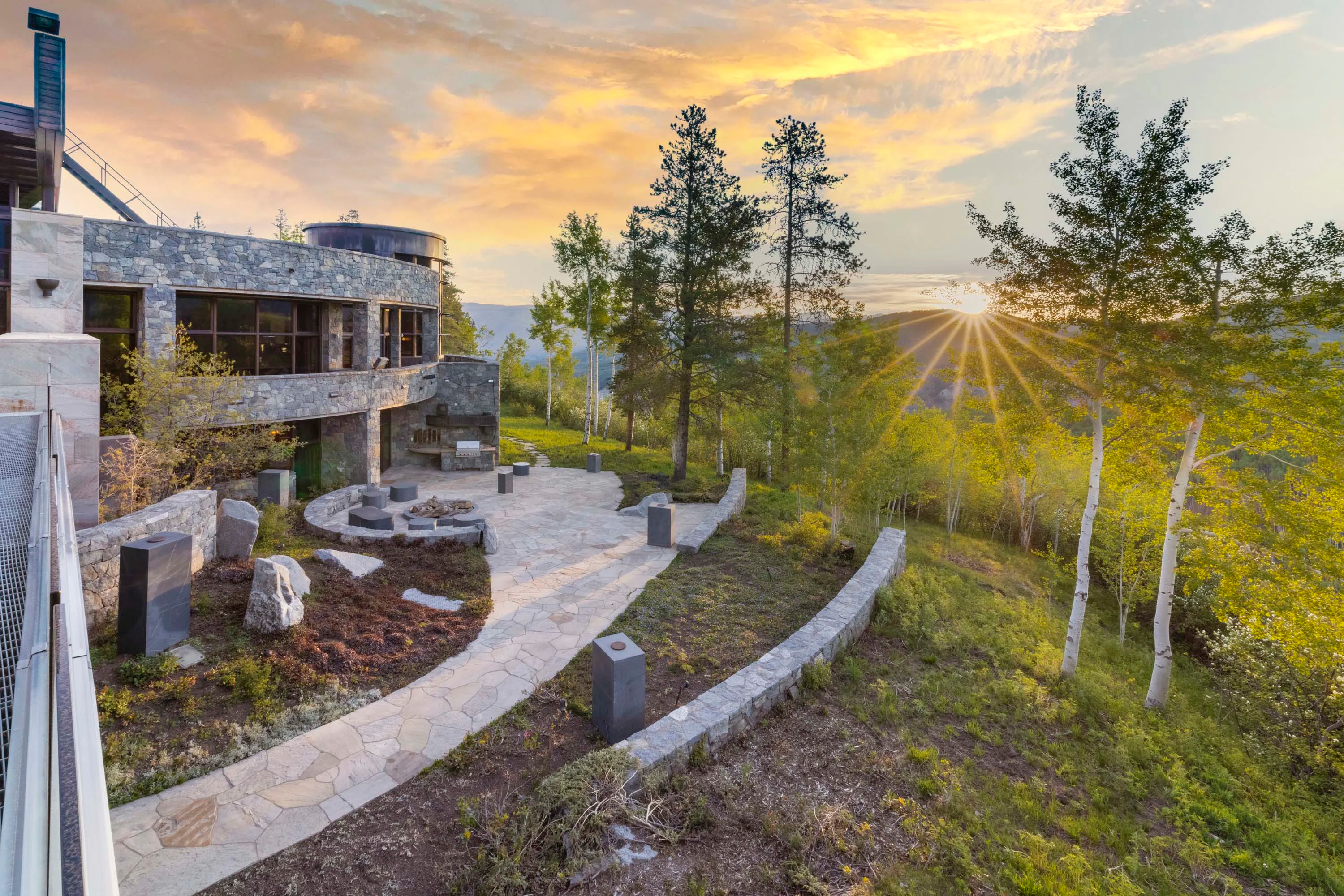 2400 & 1683 Casteel Creek Road, Edwards, Vail Valley, Colorado 81632 - 26_-_Main_Back_Bridge_and_Patios_13_wiqrrf