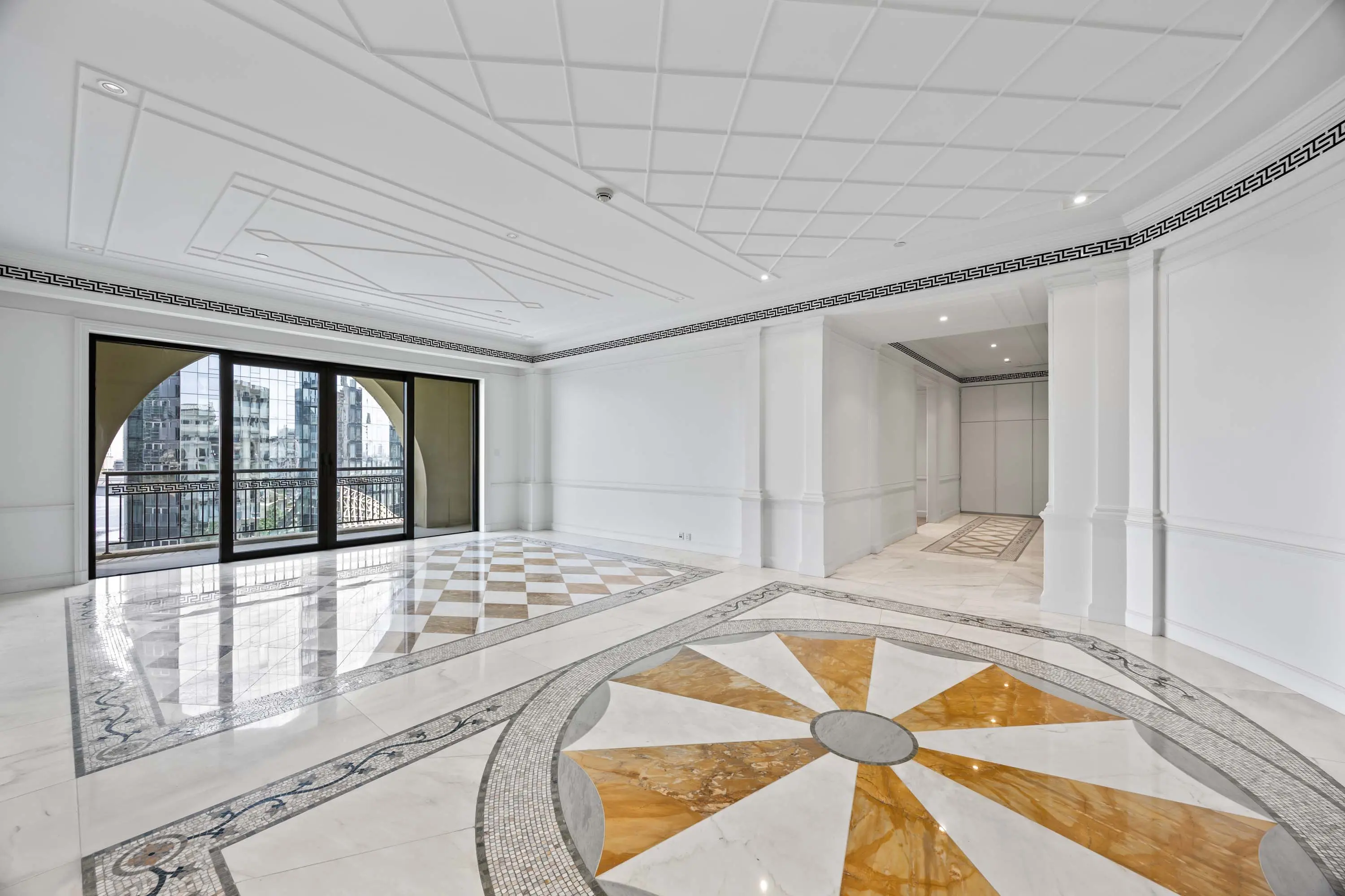 02 Palazzo Versace, Apartment 2620, Al Jaddaf, Jaddaf Waterfront, Dubai, UAE