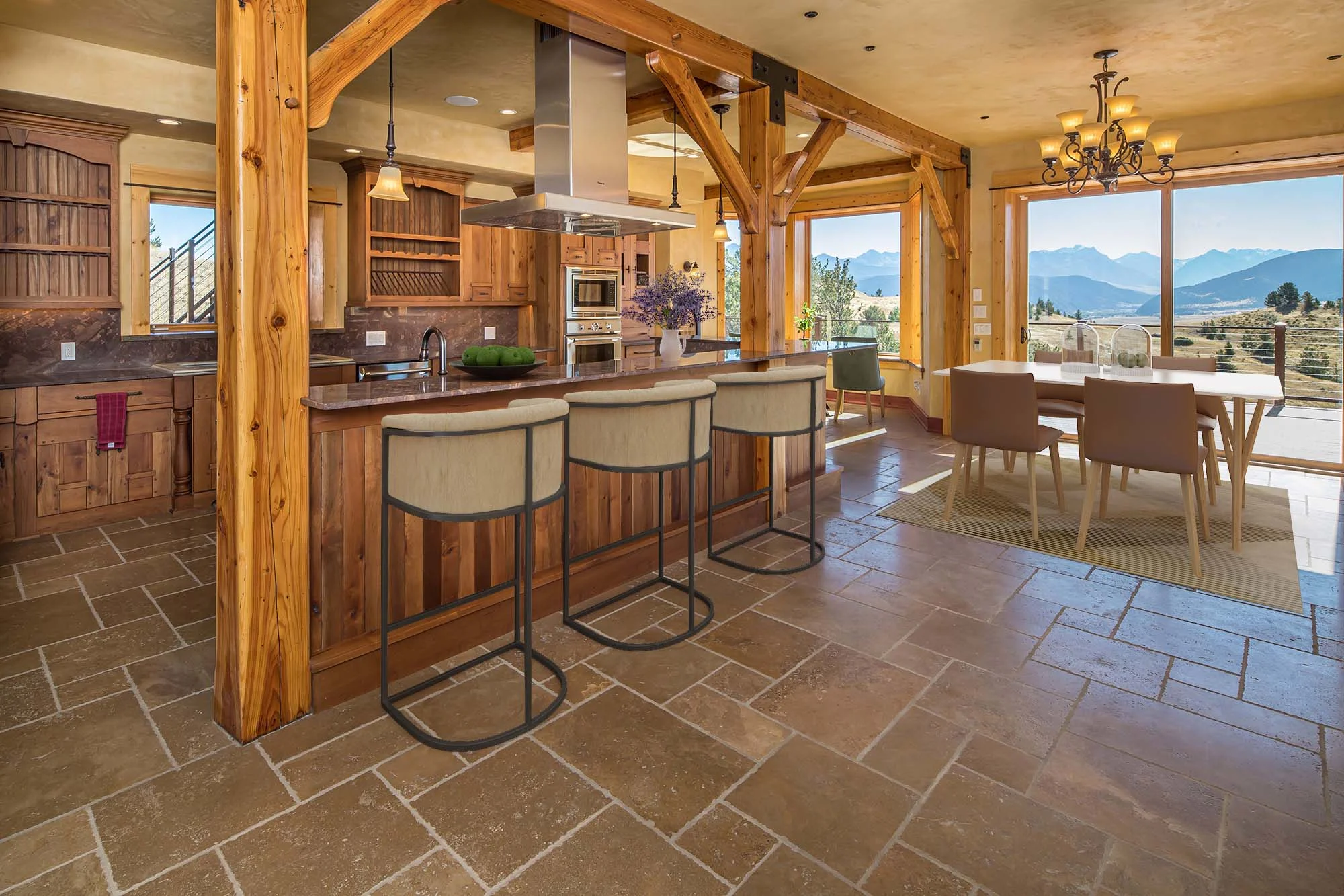 234 Fleshman Creek, Near Bozeman, Montana 59047 - 16301993464_Kitchencopy_rlk88s