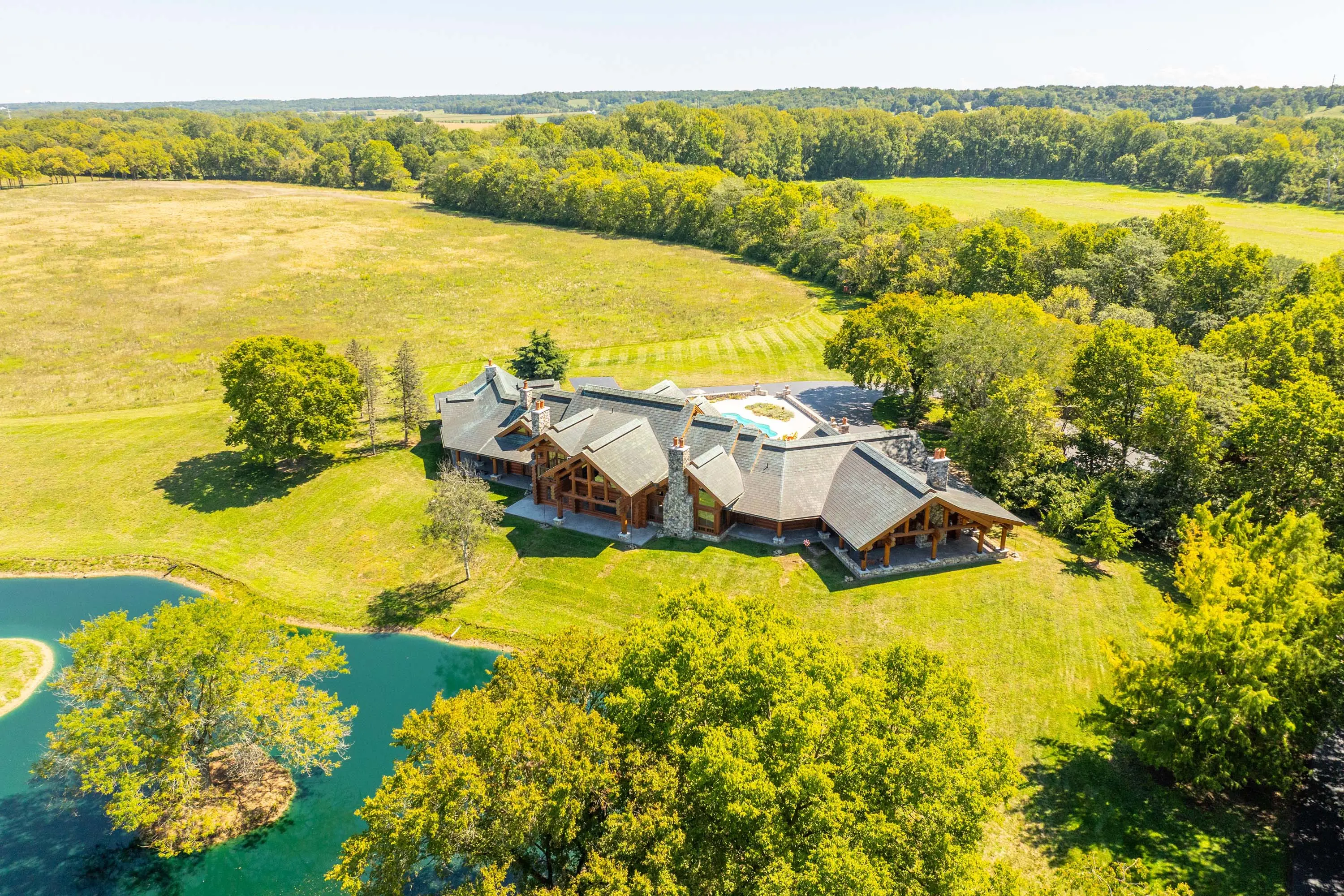 01 7902 Route 42 - Luxury Real Estate - Concierge Auctions