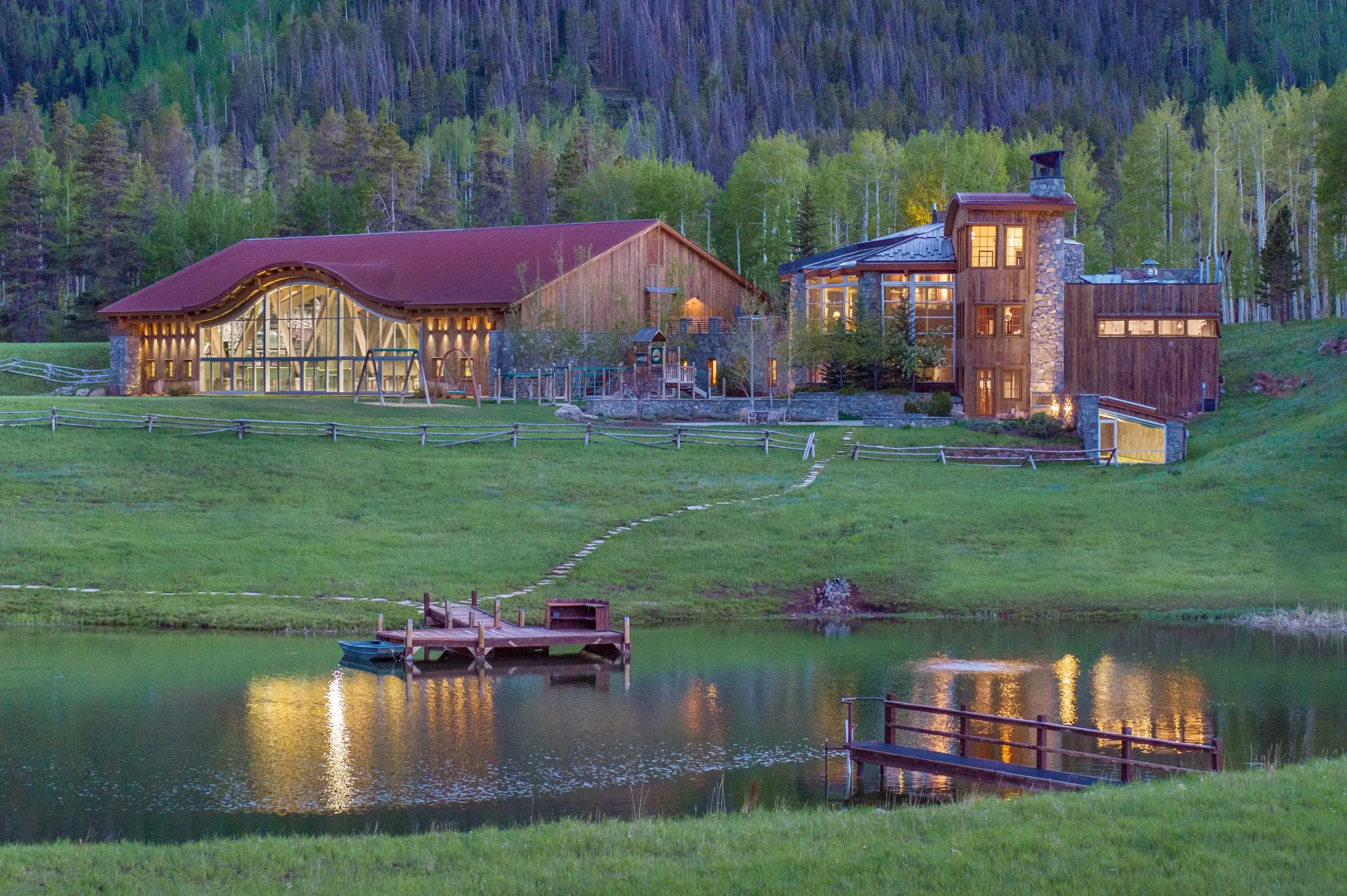 2400 & 1683 Casteel Creek Road, Edwards, Vail Valley, Colorado 81632 Matterport Tour