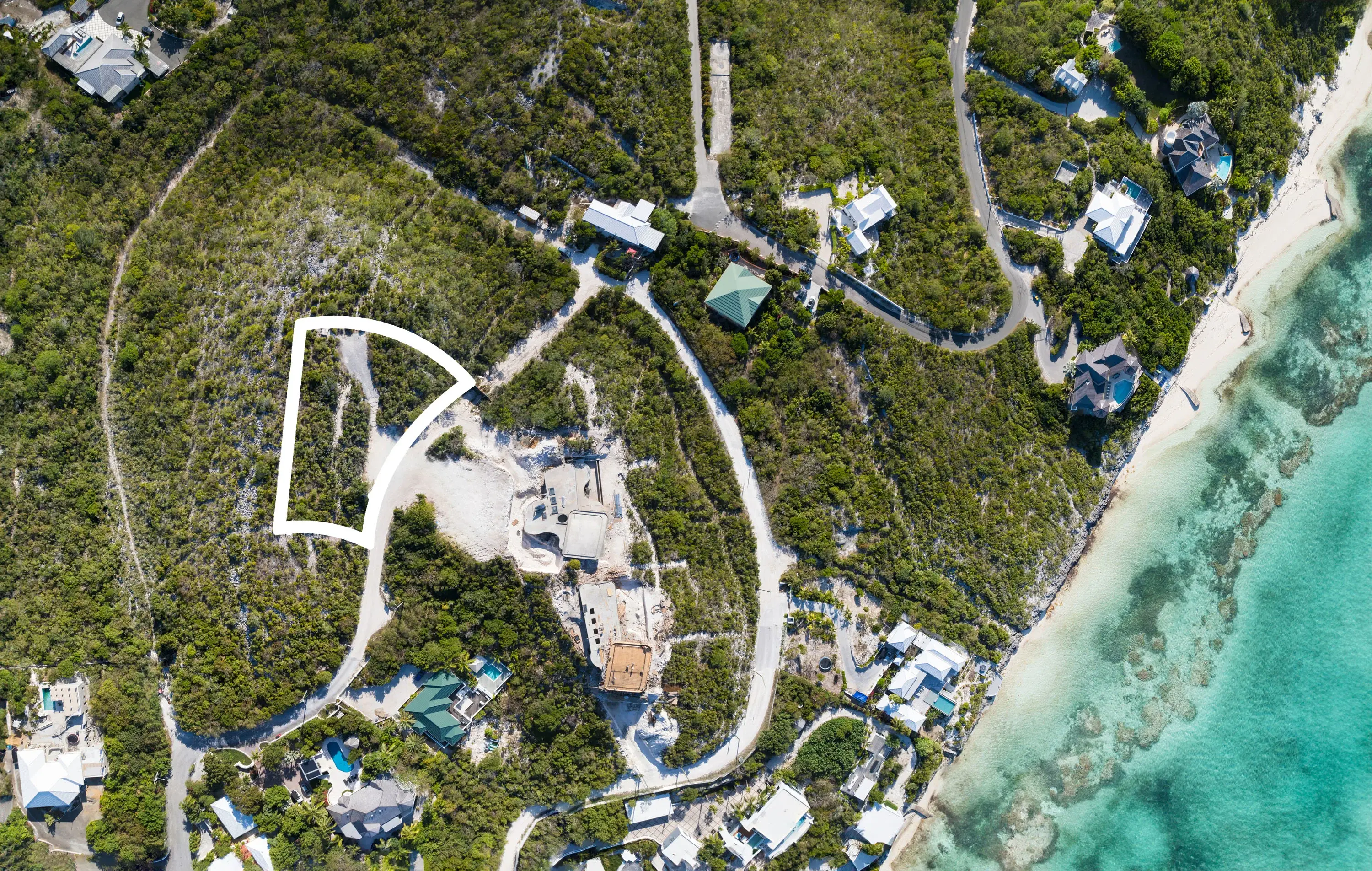 Blue Mountain Turks and Caicos Lot 11