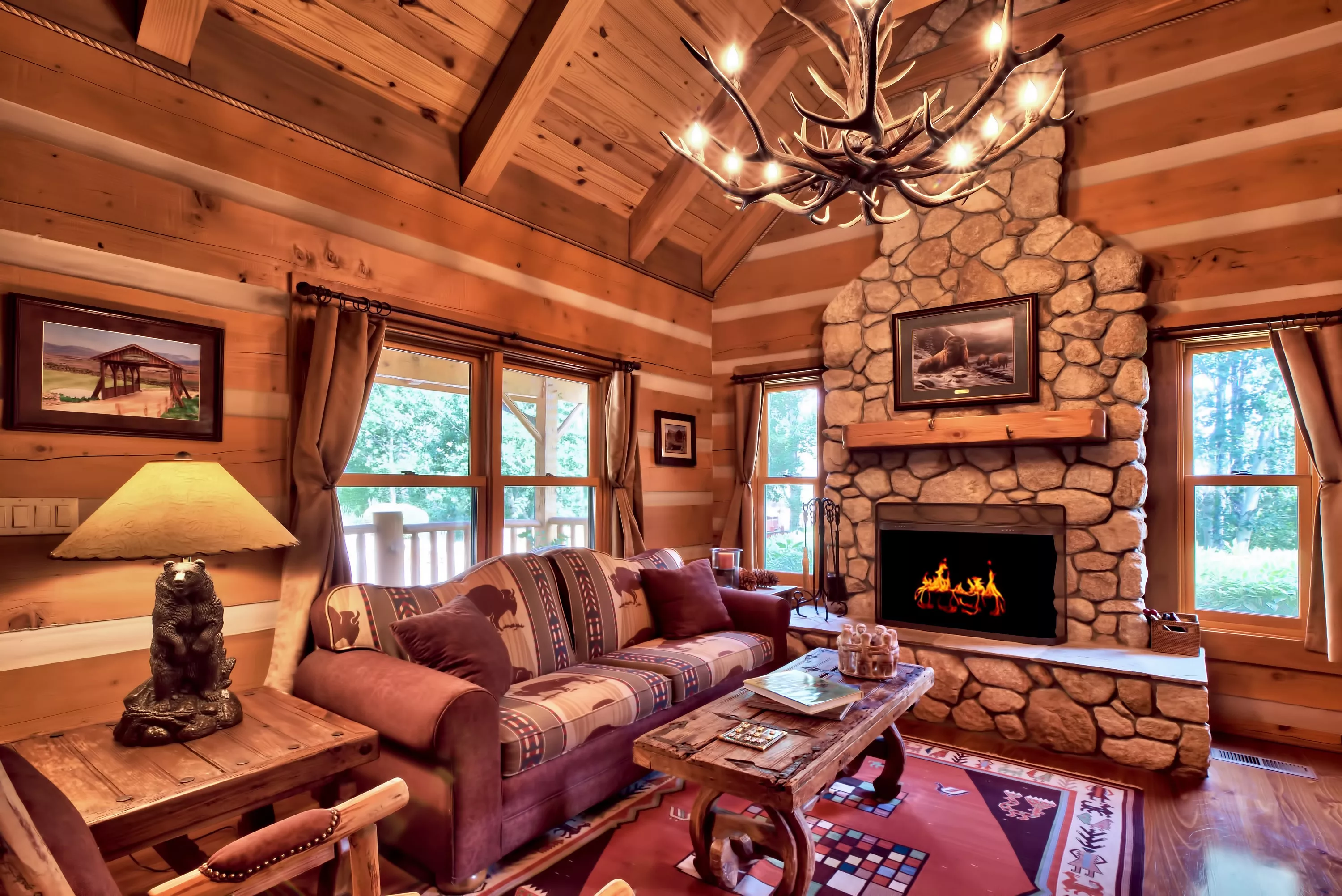 301 Five Creek Road, Near Lake Tahoe, Nevada 89460 - 301-five-creek-road-gardnerville-nevada-21_gpgart
