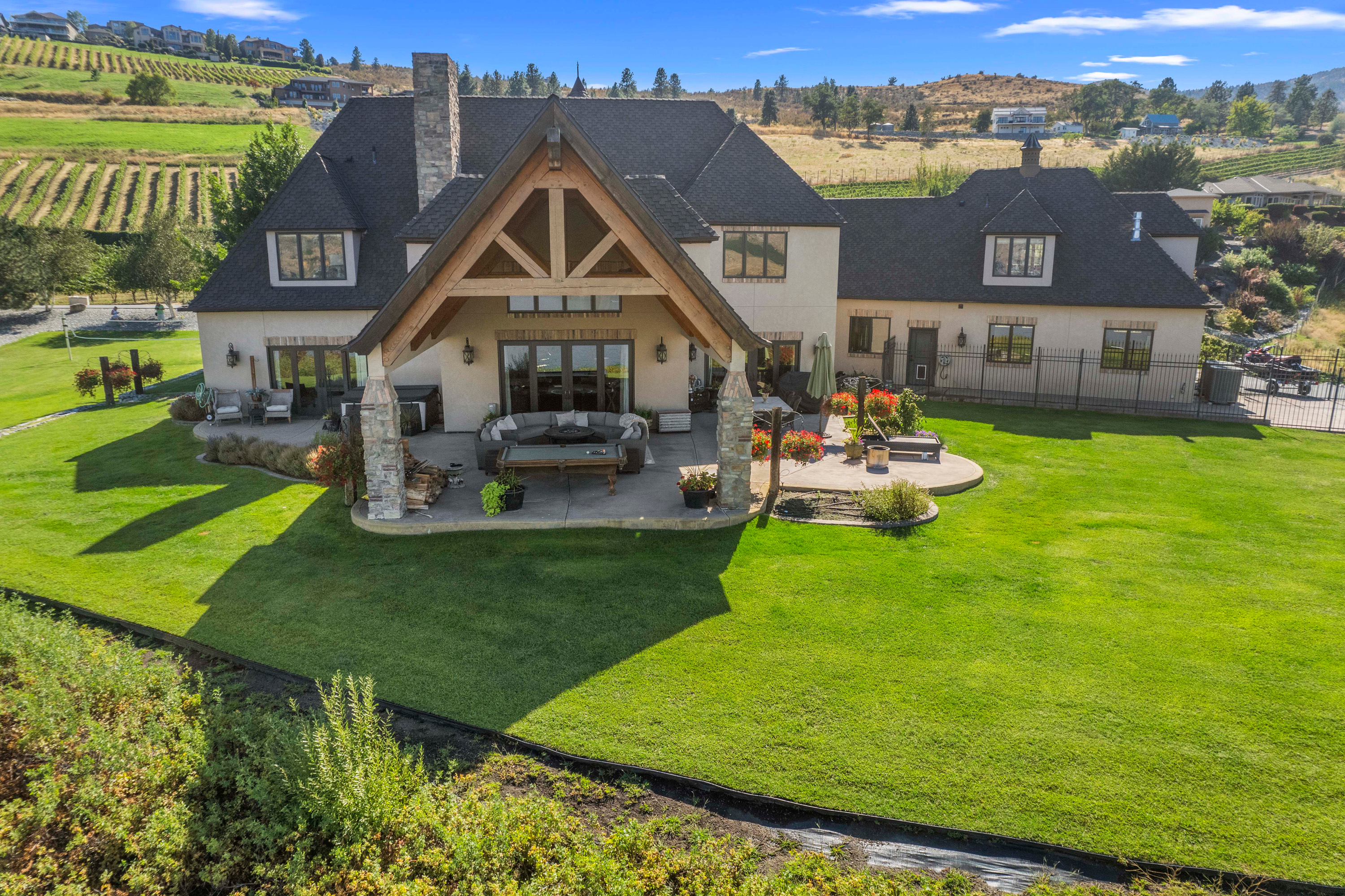 Lake Chelan Winery Empire 29