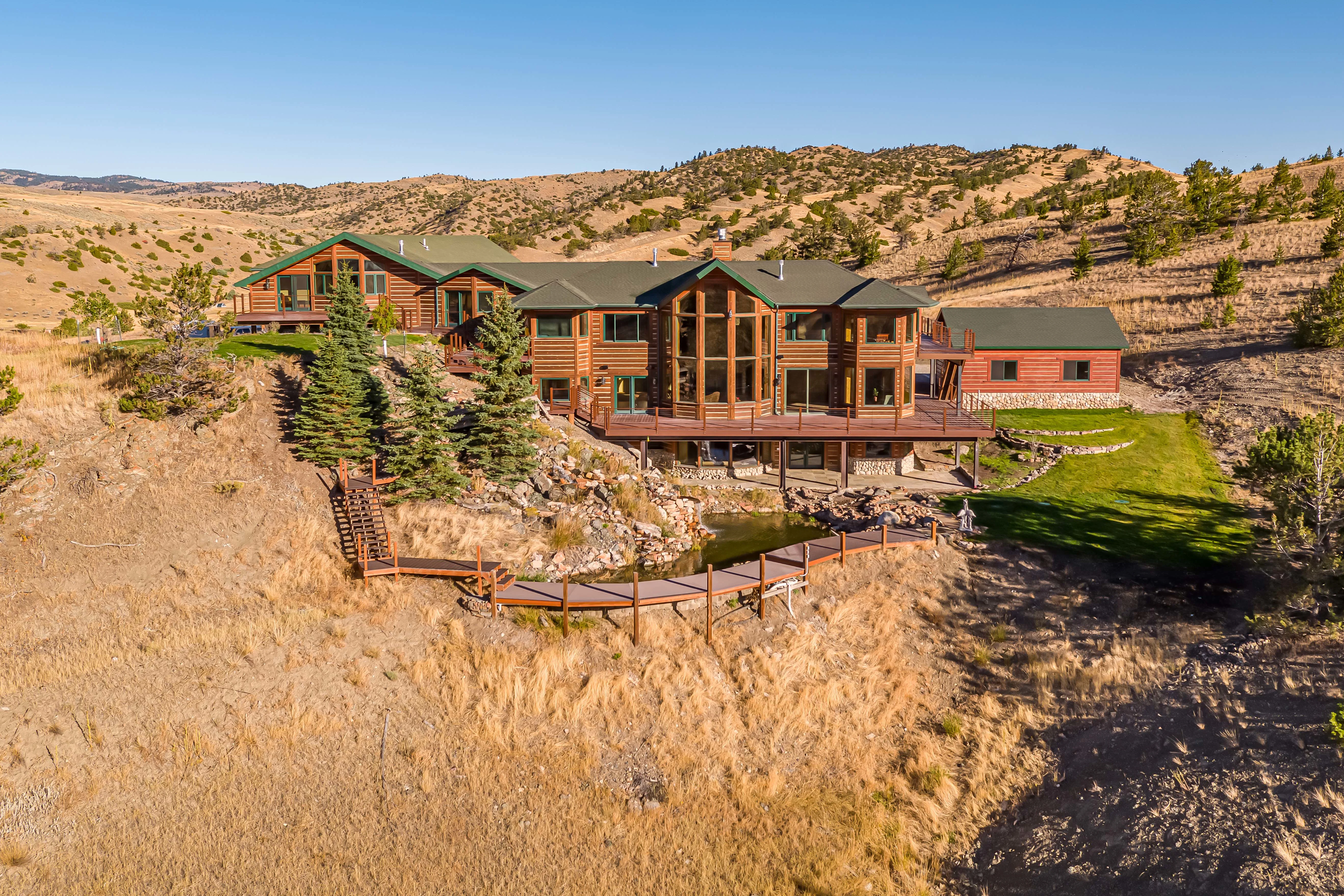 234 Fleshman Creek, Near Bozeman, Montana 59047 - 234-fleshman-creek-livingston-montana_47_cgmzsk