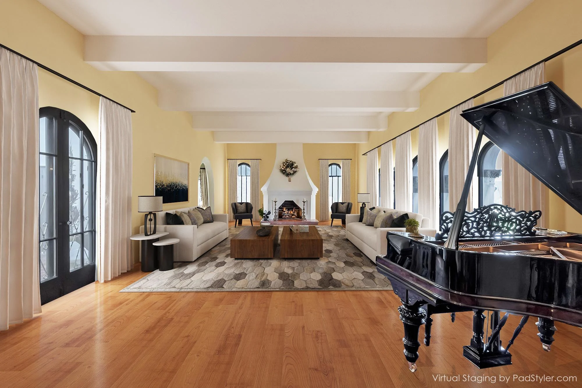 124 Via Monte Doro, Hollywood Riviera, California 90277 - 16184919904_124_via_monte_doro_redondo_beach_california05_clpbds