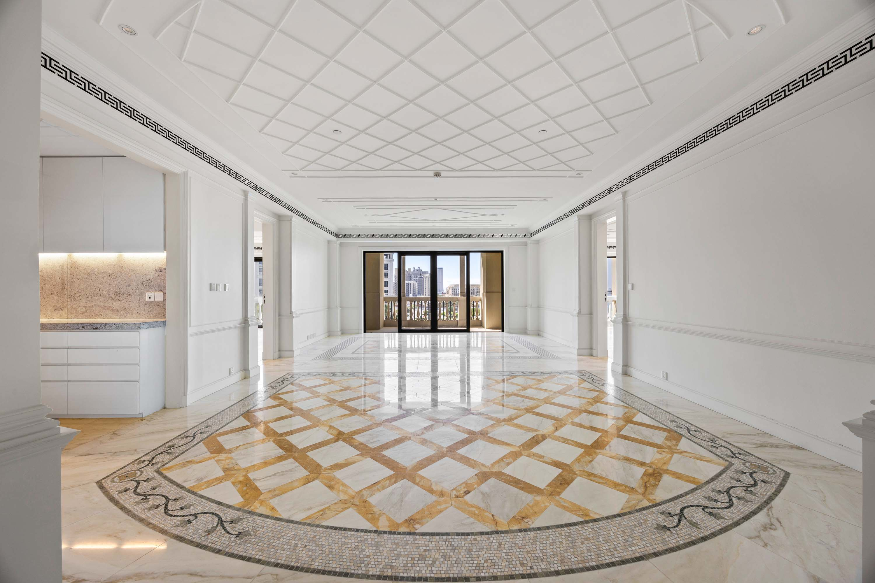 04 Palazzo Versace, Apartment 2316, Al Jaddaf, Jaddaf Waterfront, Dubai, UAE