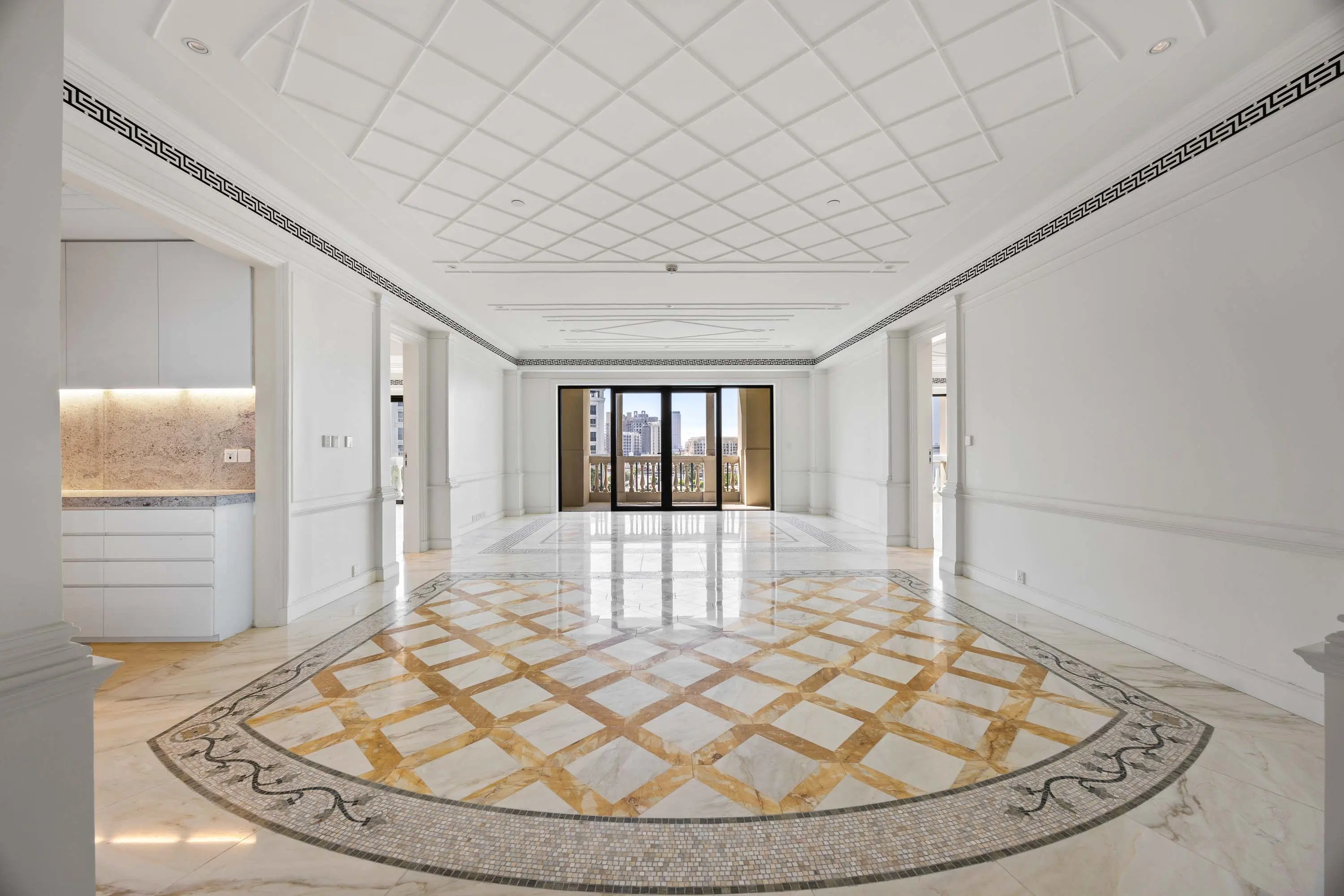 04 Palazzo Versace, Apartment 2316, Al Jaddaf, Jaddaf Waterfront, Dubai, UAE