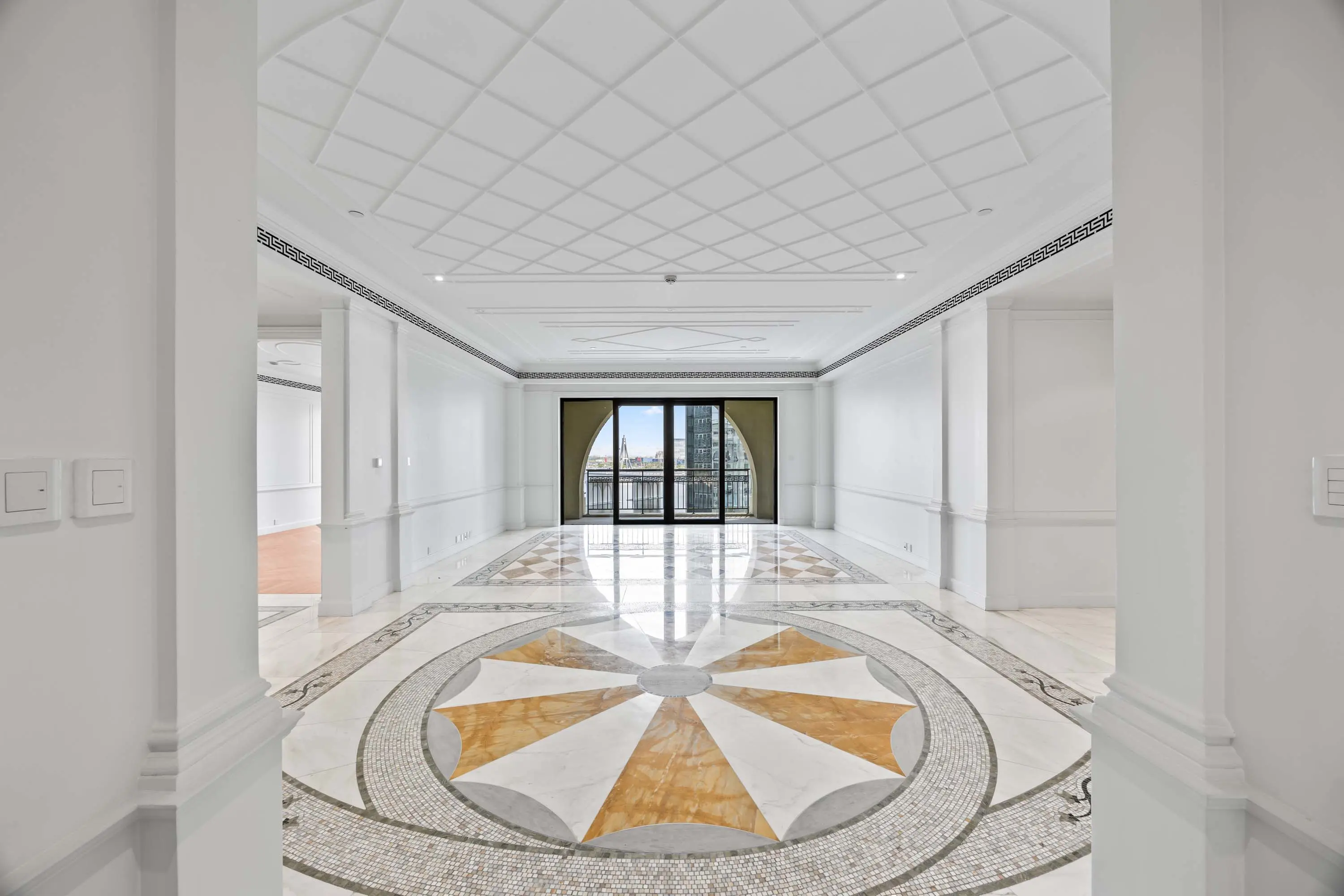 04 Palazzo Versace, Apartment 2620, Al Jaddaf, Jaddaf Waterfront, Dubai, UAE