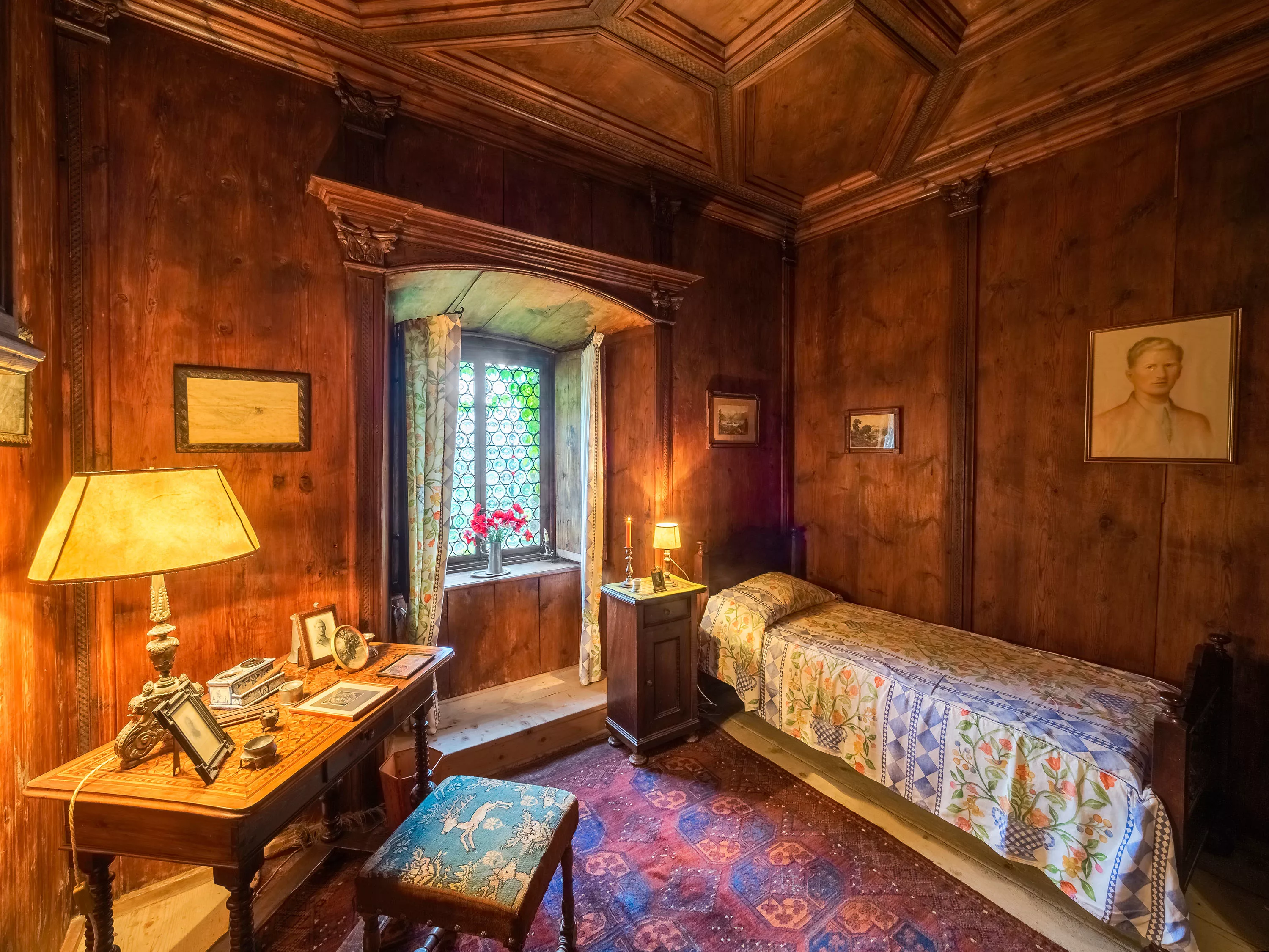 Castel Valer, Valer 21, Tassullo, Trentino-Alto Adige 1-38010, Italy - castel-valer-italy-30-06-20-58-5858_boodzy