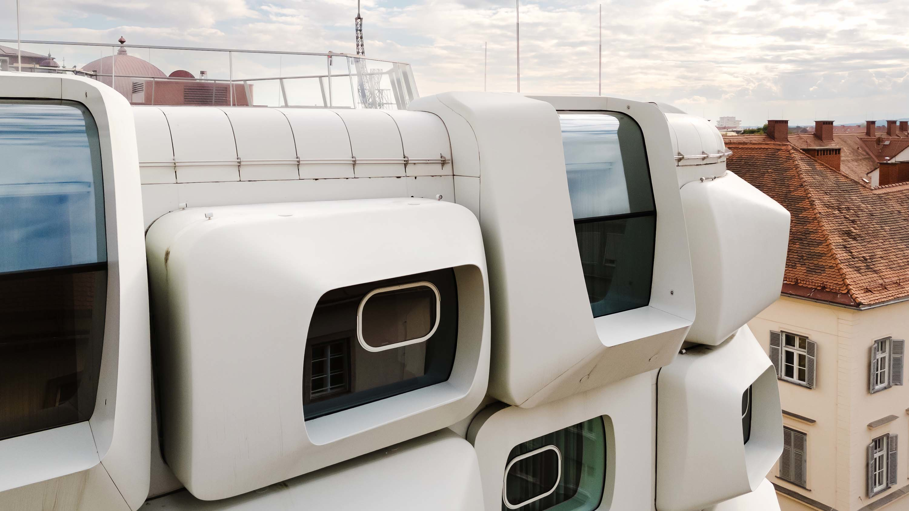 11 ARGOS by Zaha Hadid - Luxury Real Estate - Concierge Auctions