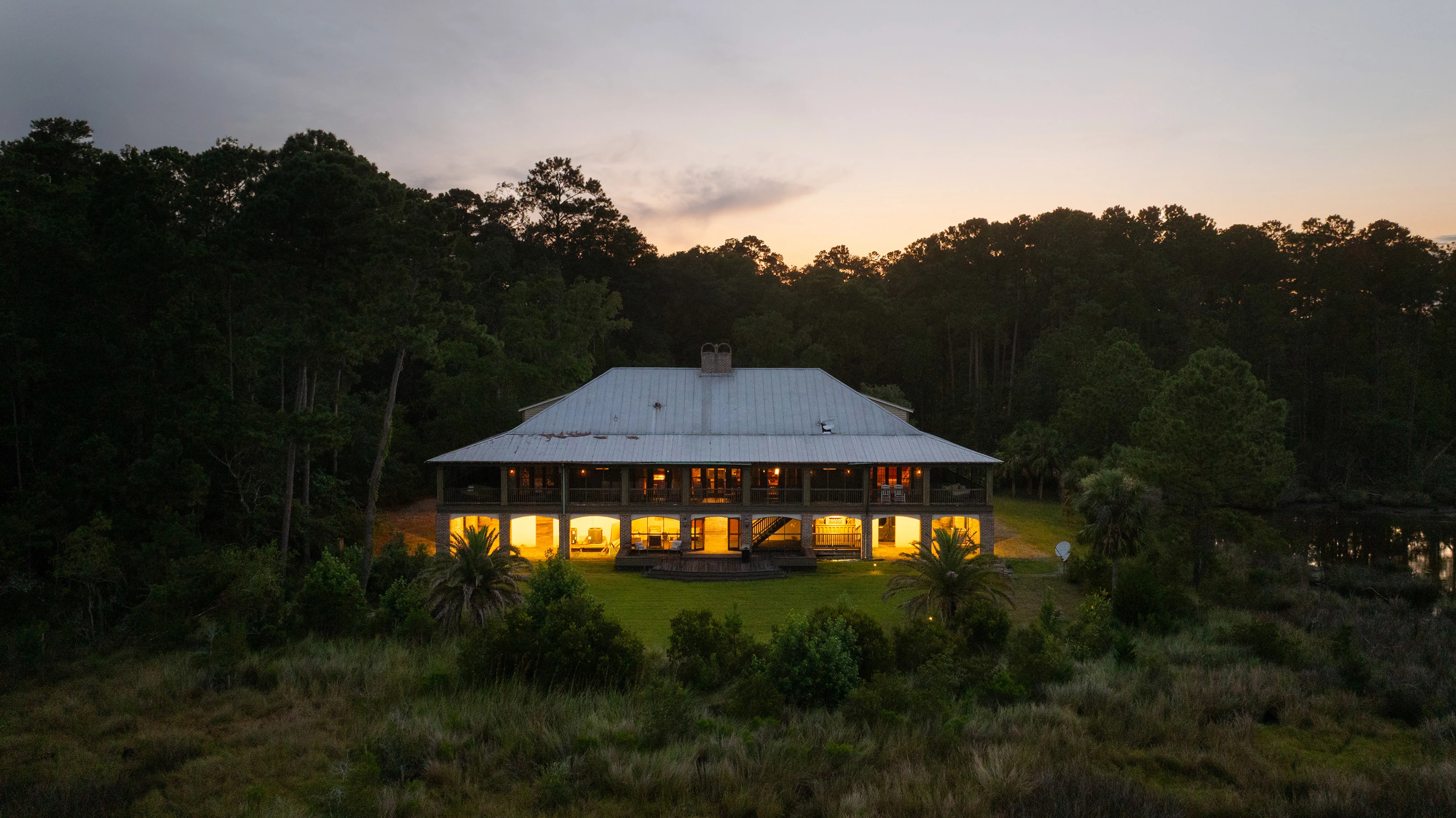 02 Hampton Island - 1300 Retreat Road, Riceboro, GA 31323 - Luxury Real Estate - Concierge Auctions