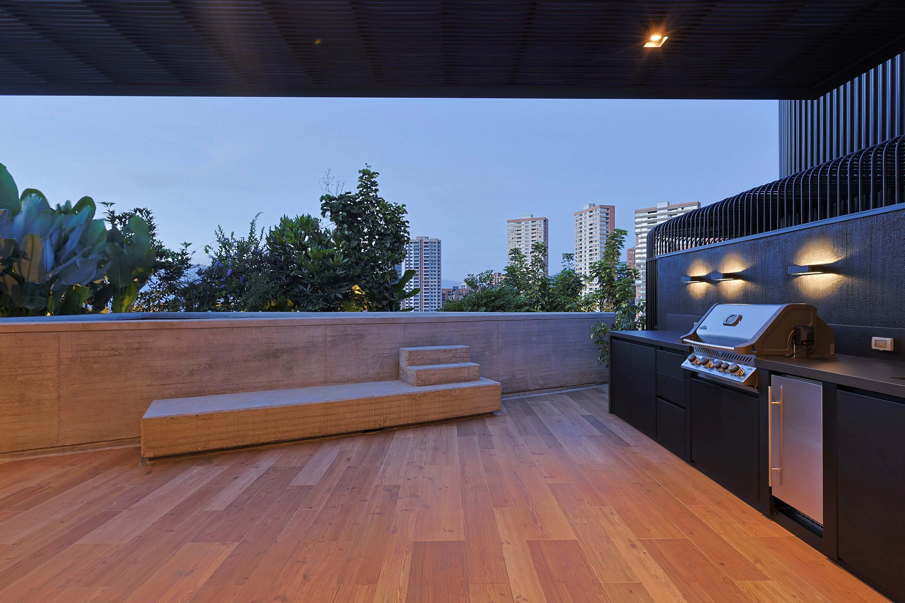Black 8 Penthouse, Medellin, Antioquia , Colombia - 24_-_Apto-1708_goqzun