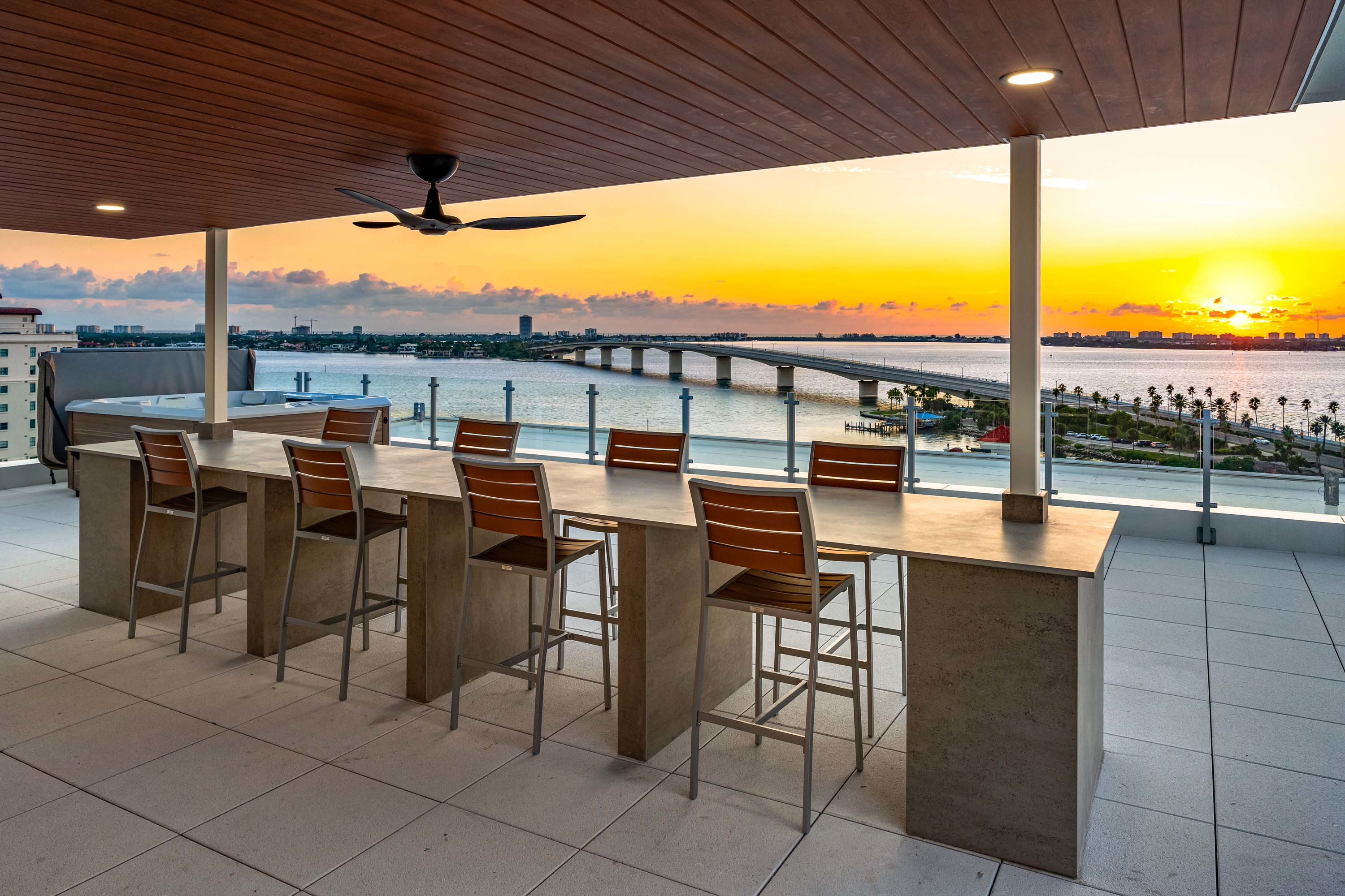 39 111 Golden Gate Point -Penthouse 701, Sarasota, FL 34236 - Luxury Real Estate - Concierge Auctions