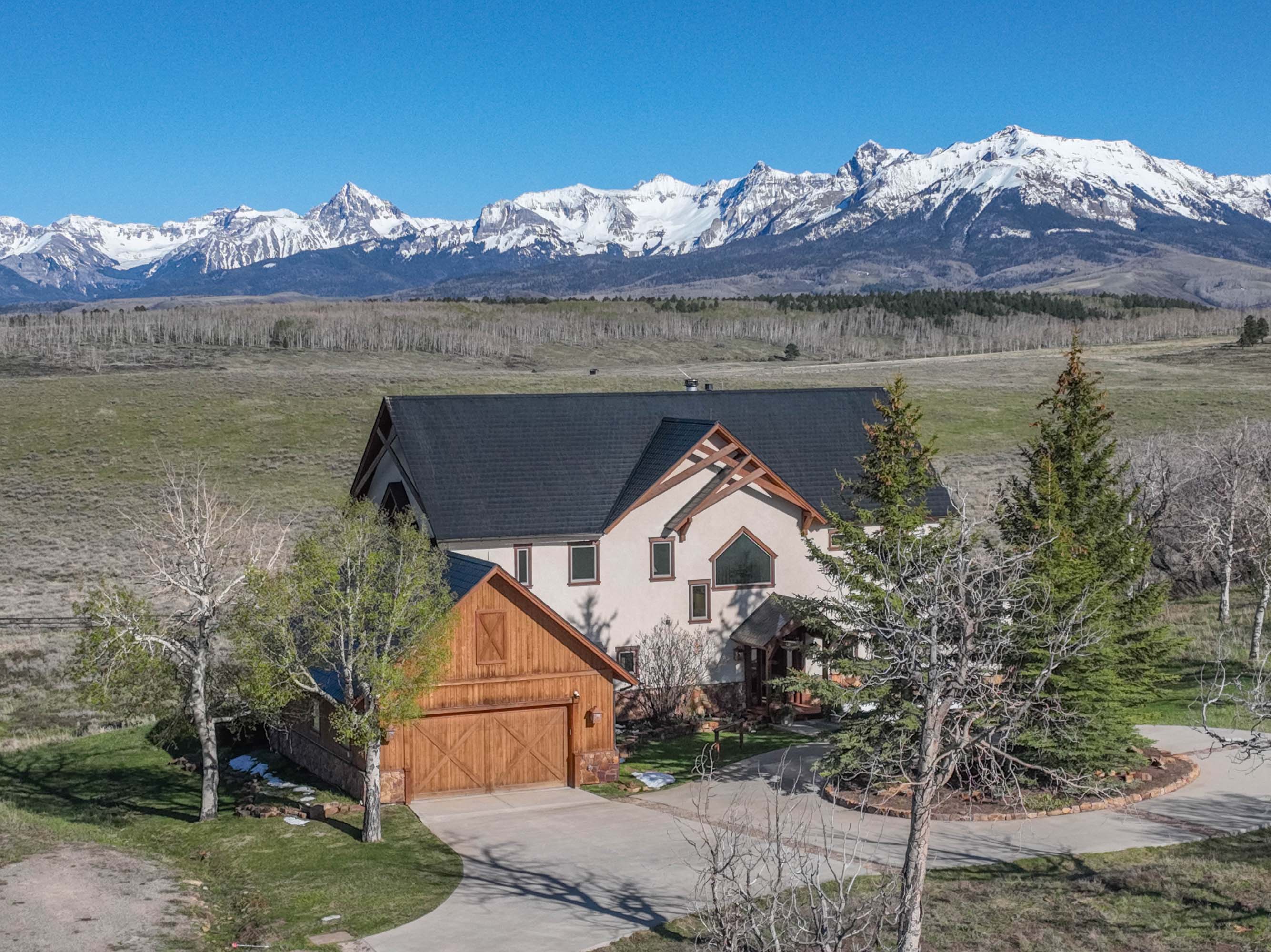 AUCTION OPEN: Steal Your Dream Life on 140+ Acres Near Telluride — photo 1