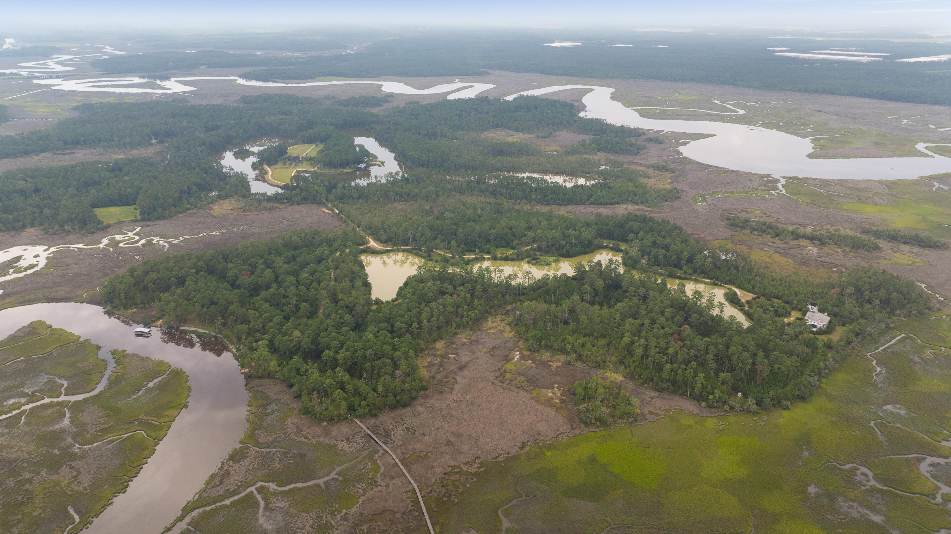 73 Hampton Island - 1300 Retreat Road, Riceboro, GA 31323 - Luxury Real Estate - Concierge Auctions