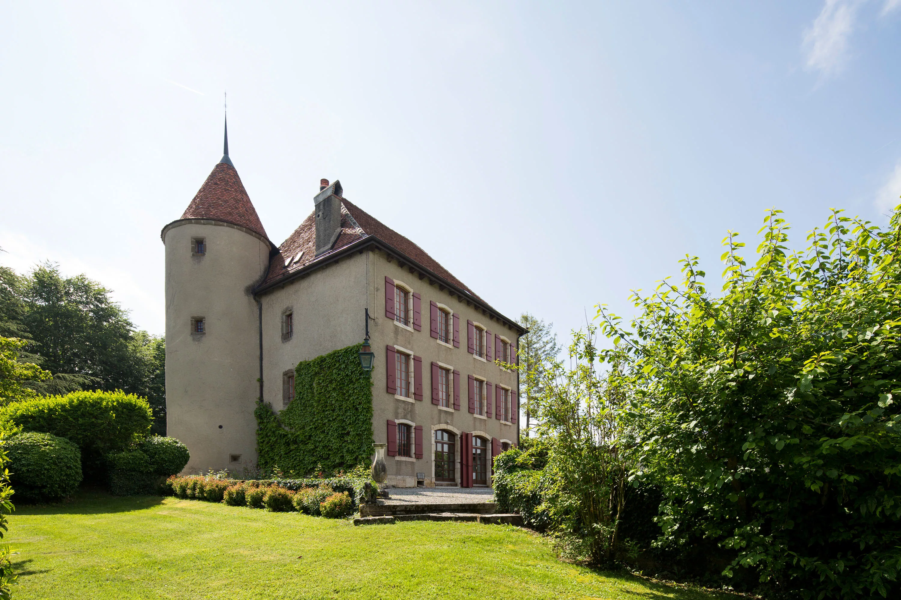 Chateau de Bavois, Lausanne, Vaud , Switzerland - chateaudebavois_32_mw7i1a