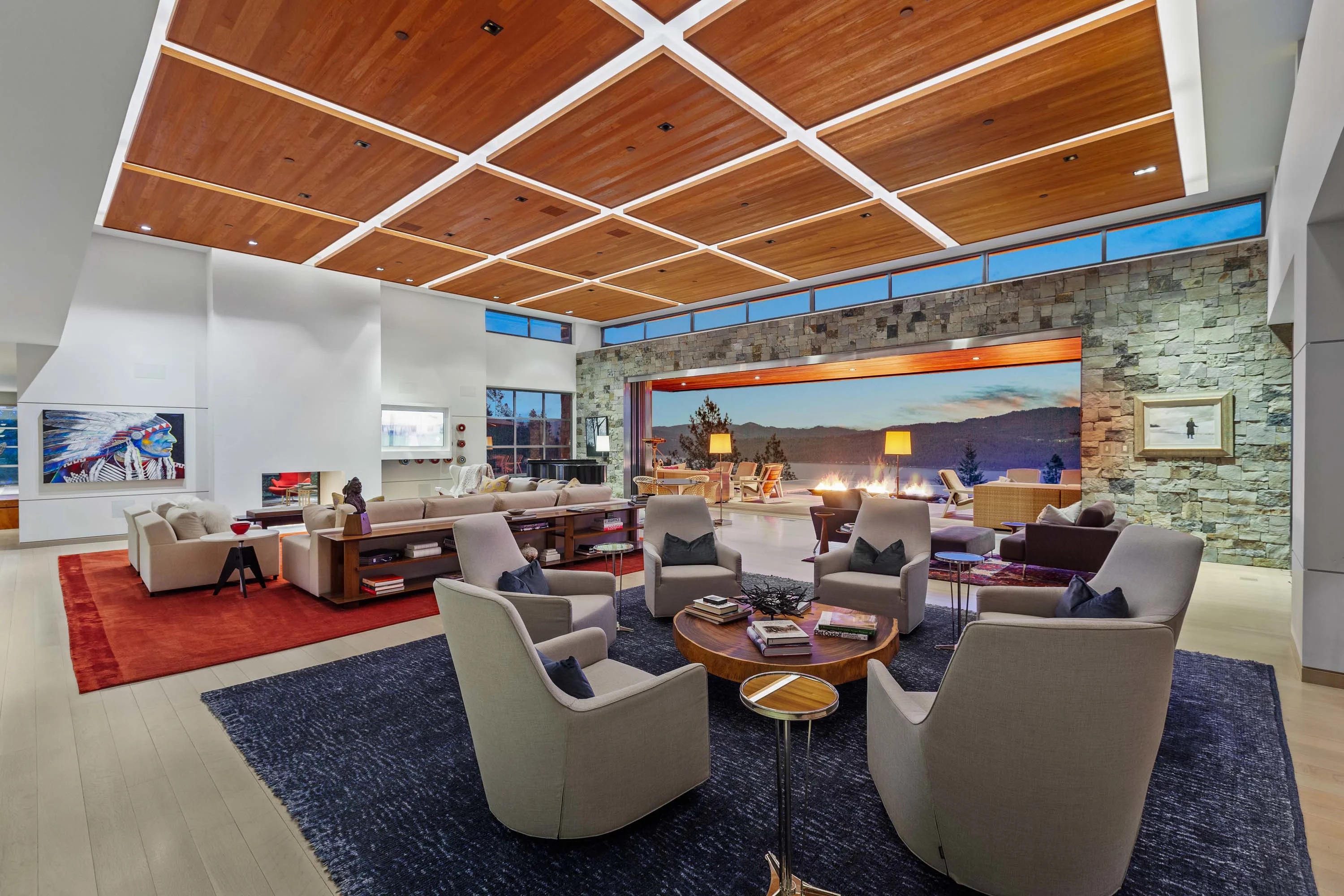 5468 West Carnelian Drive, Pynewoods Estate | The Golf and Lake Club at Black Rock, Coeur d'Alene, Idaho 83814 - 7_-_5468WCarnellanDr_Twilight-2_ufey02