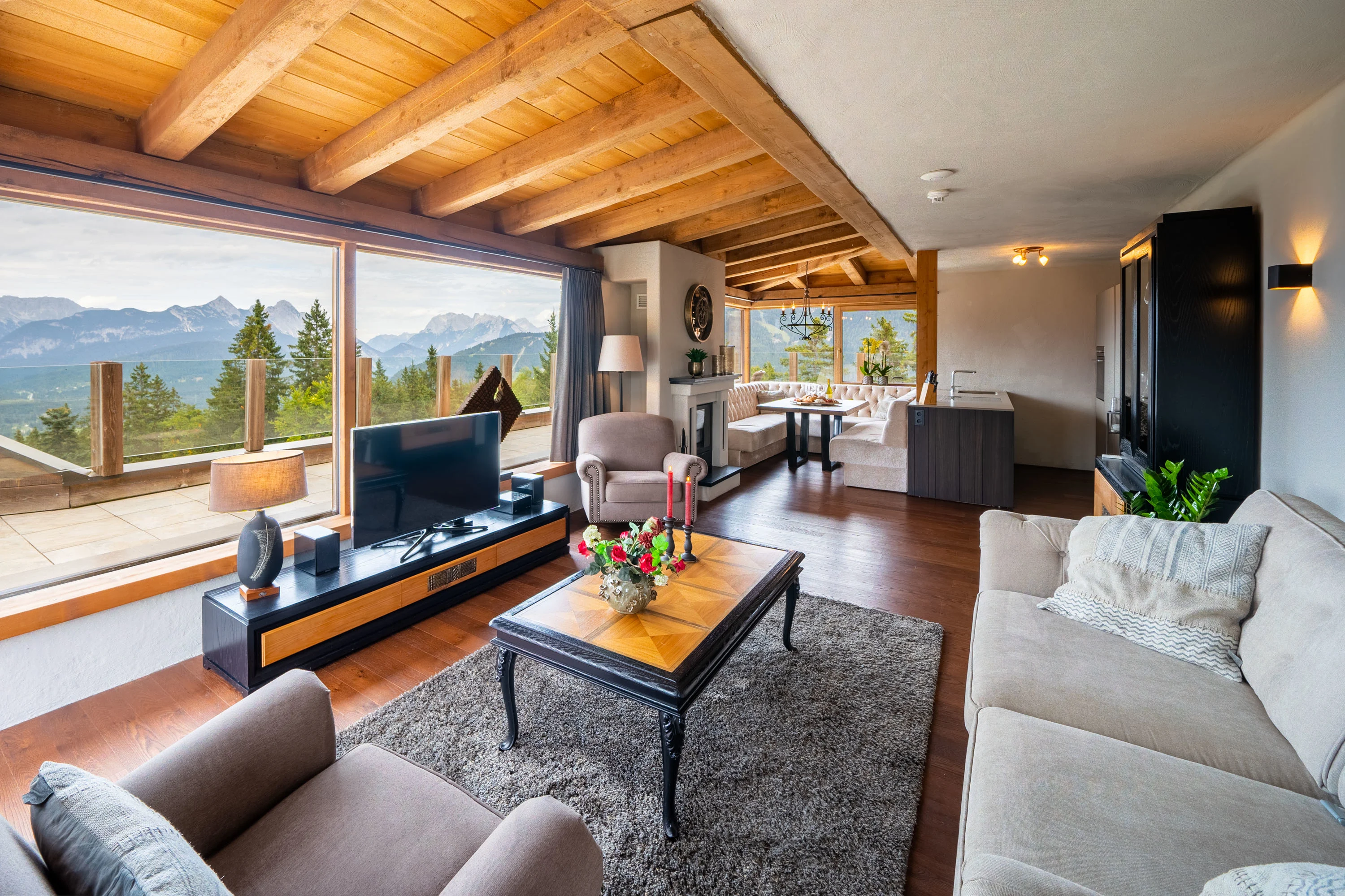 Luxury Mountain Chalet, Seefeld, Austrian Alps, Tirol , Austria - luxury-mountain-chalet-tirol-seefeld-austria21_kbnx0z