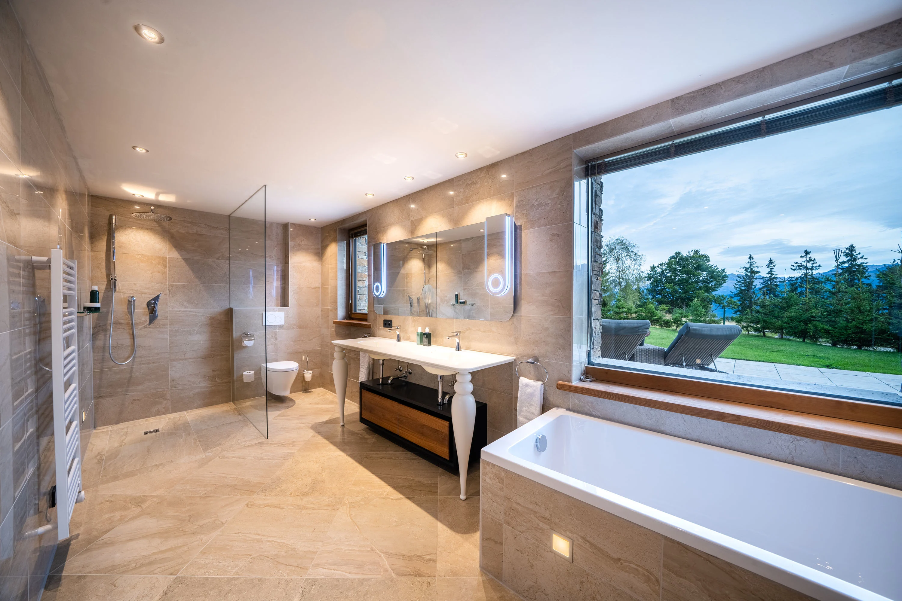 Luxury Mountain Chalet, Seefeld, Austrian Alps, Tirol , Austria - luxury-mountain-chalet-tirol-seefeld-austria31_ponk4c