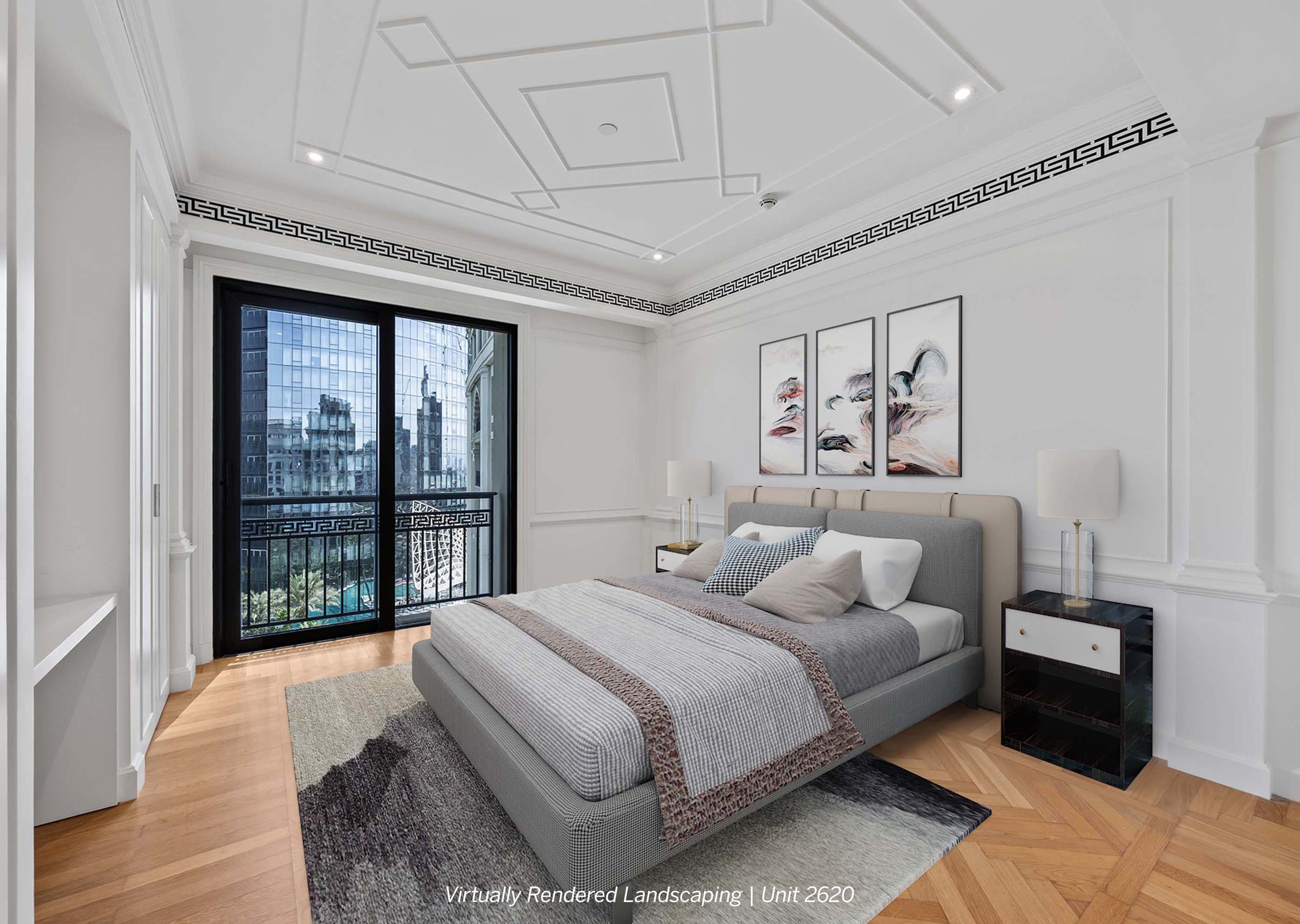 34 Palazzo Versace Collective, Al Jaddaf, Jaddaf Waterfront, Dubai, UAE