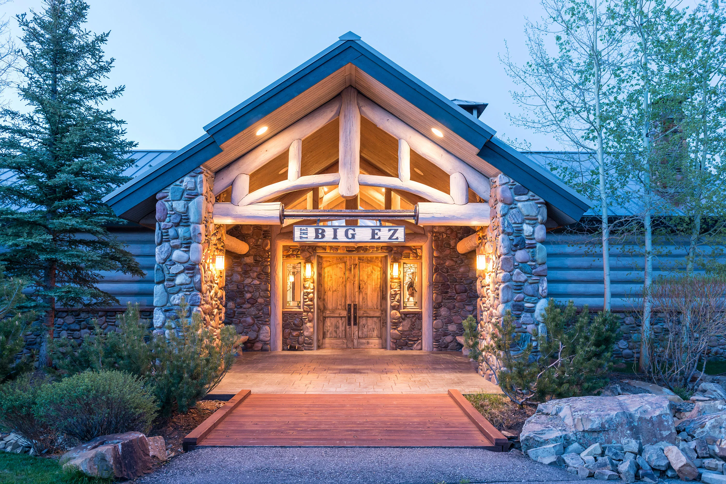 7000 Beaver Creek Road, Big Sky, Montana 59716 | Concierge Auctions
