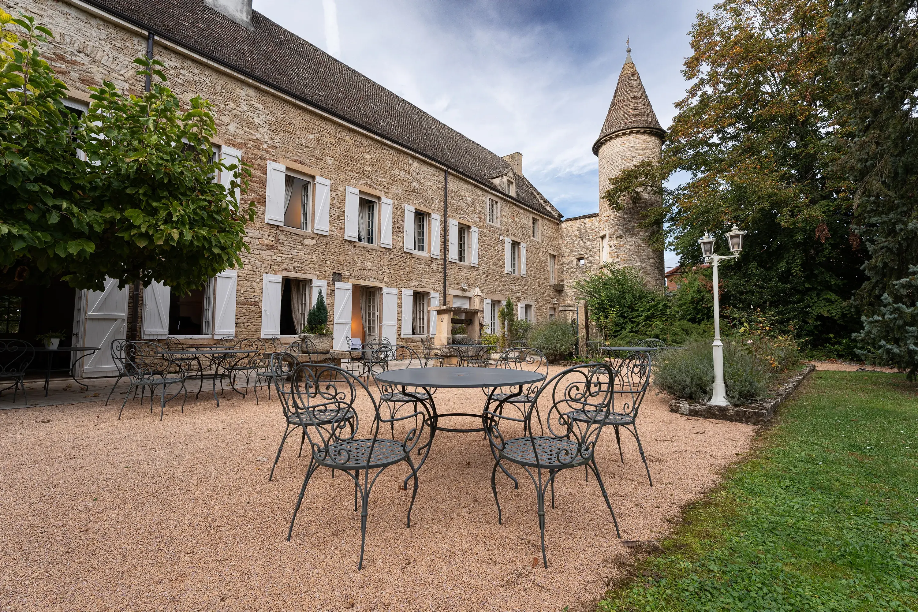 Embrace a rare opportunity to own a storybook manor house built in 1624. 