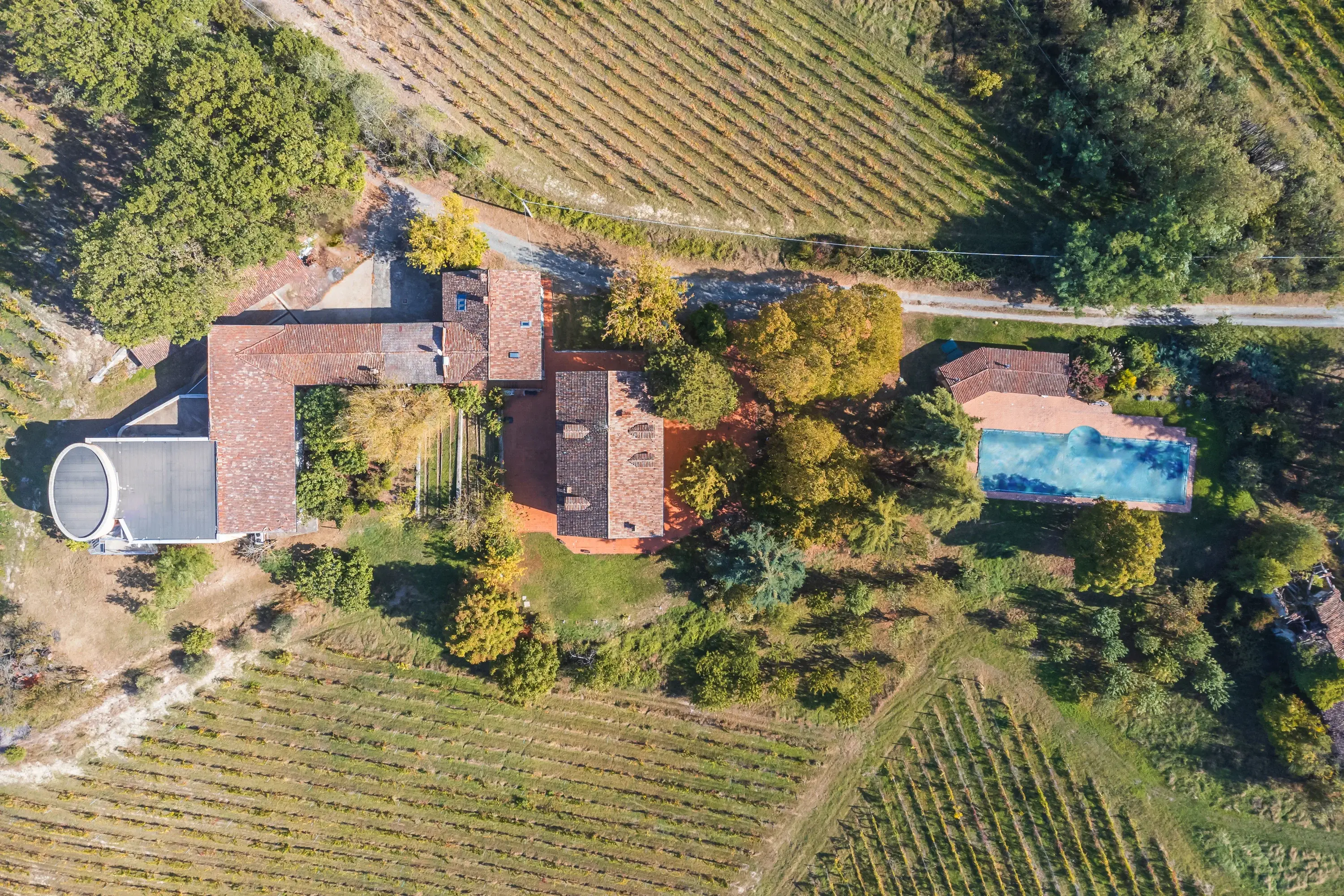 1 Cascina Palazzo, Alto Monferrato, Piedmont , Italy - 1-Cascina-Palazzo-Grimaldi-02_bbkhgd