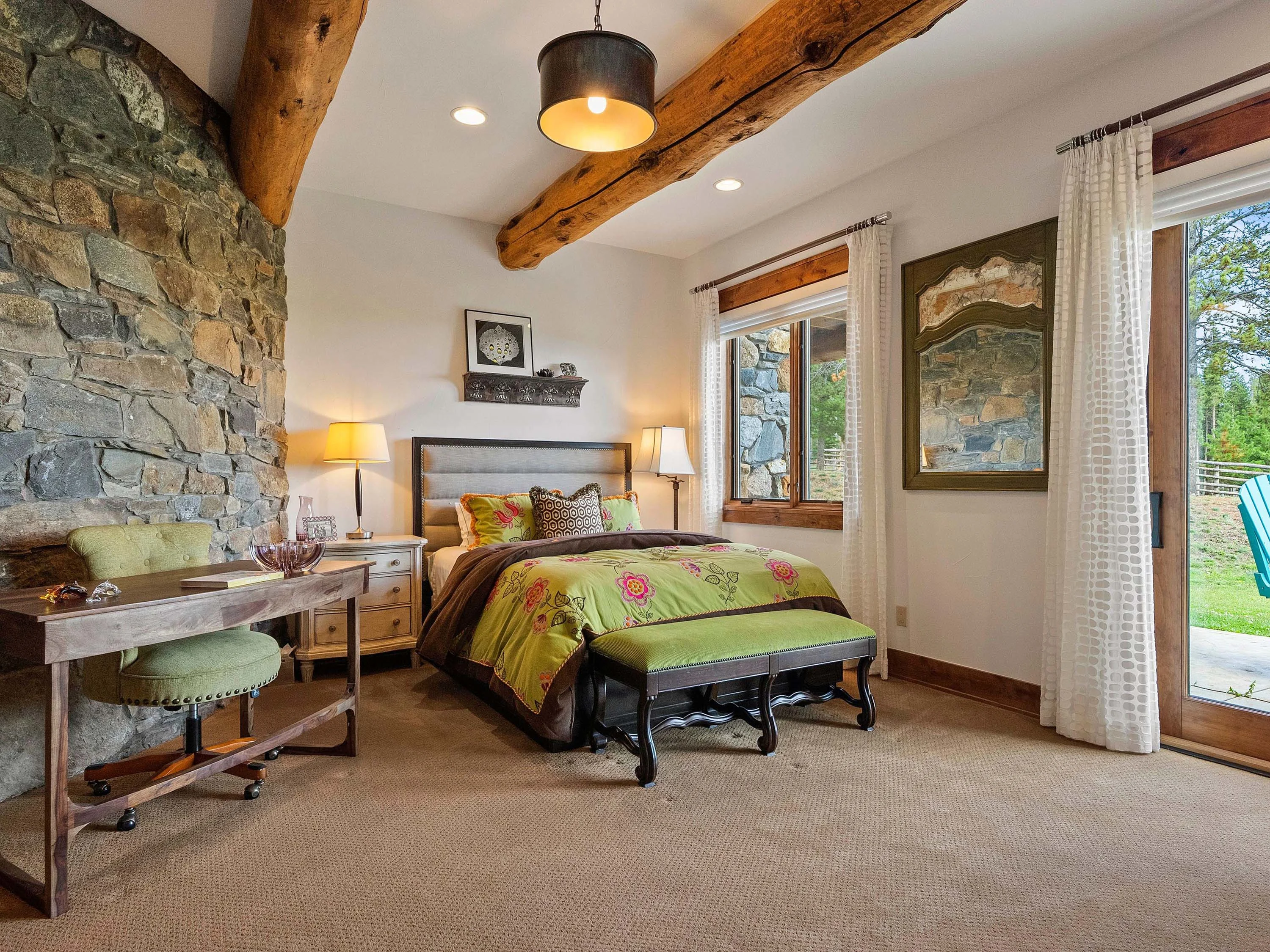 The Second Chance Ranch, 9141 Mountain Ranch Road & 31652 Shadow Mountain Drive, Conifer, Denver Area, Colorado 80433 - 19_-_9141_Mountain_Ranch_Rd-print-030-255-photo_online_019-3264x2448-300dpi_c48xdo