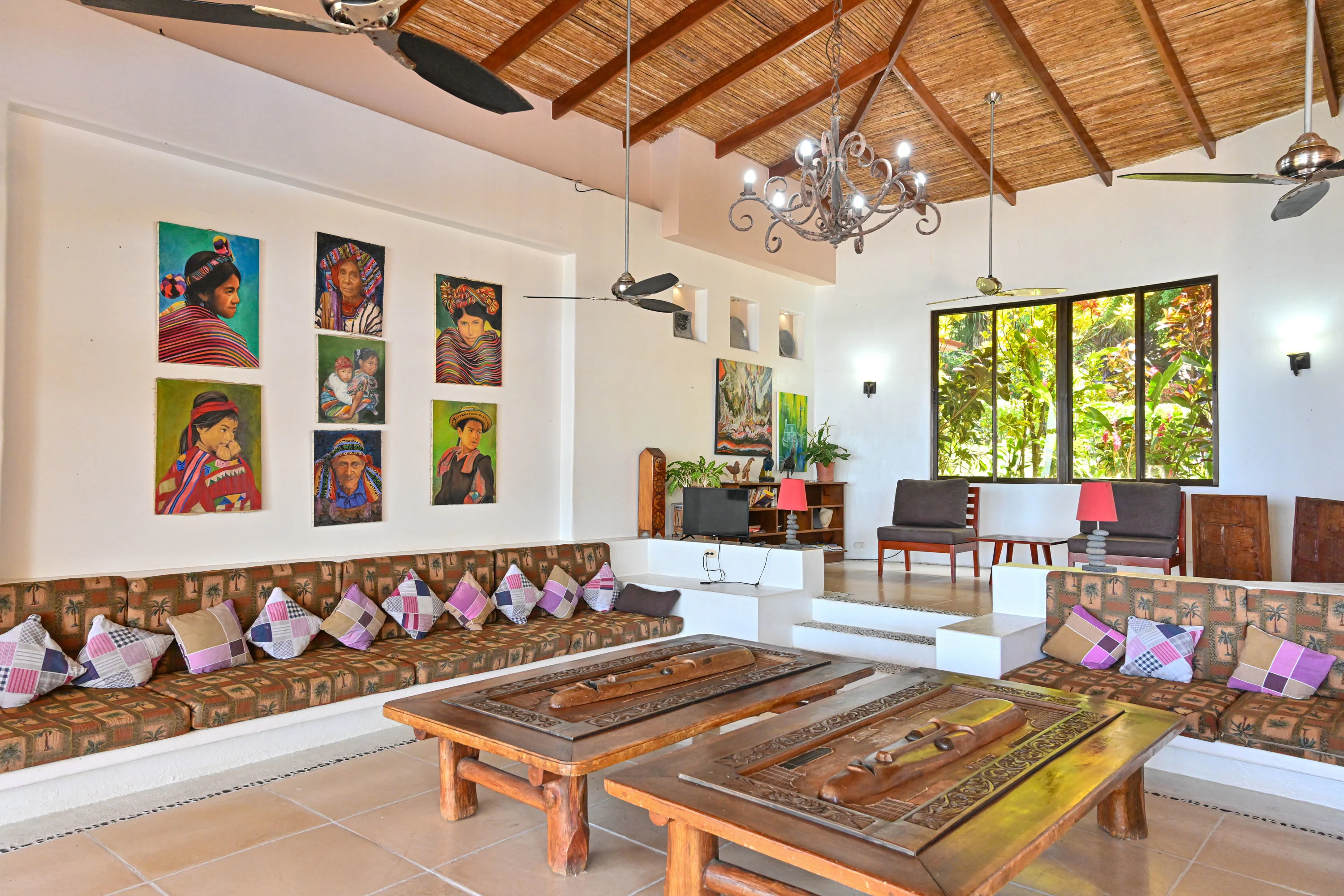 Ayacucho Estates, Puntarenas, Dominical , Costa Rica - Casa_Amarilla_05_rdfbza