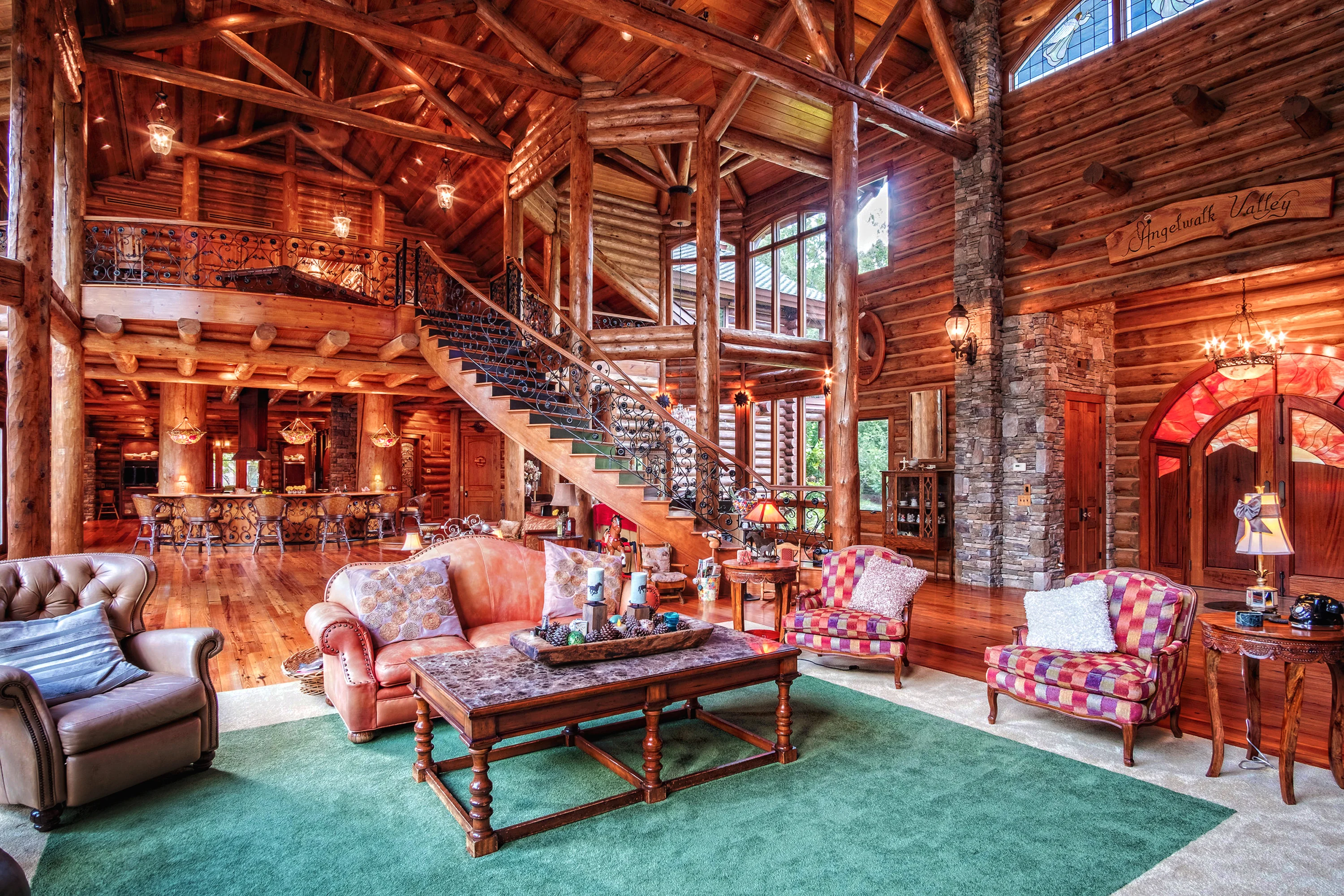 291 Valley Cruise Lane, Near Huntsville, Alabama  - 291-valley-cruise-lane-arab-alabama09_nkfkxs