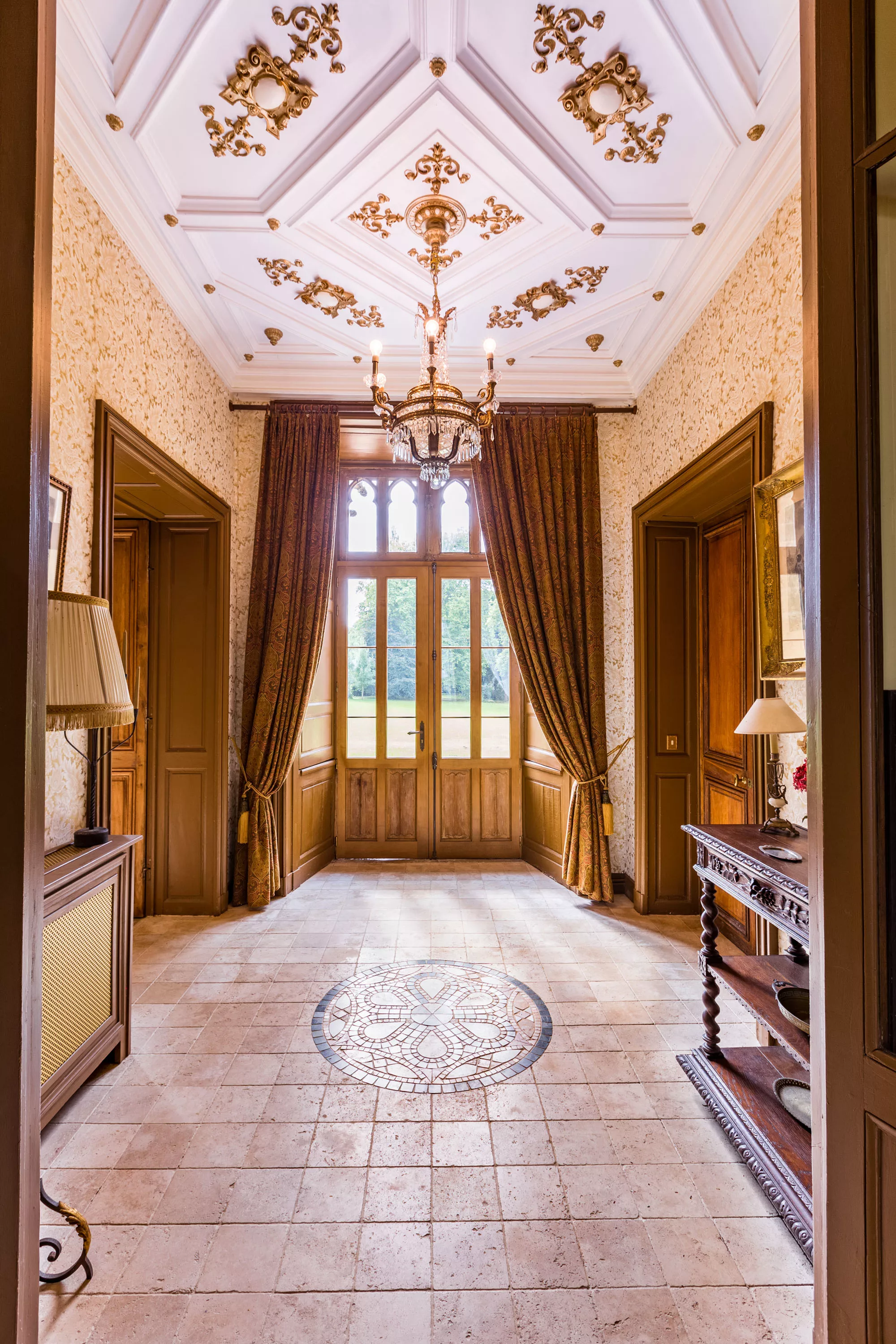 28330 Charbonnieres, Centre-Val de Loire Region,  , France - chateau-charbonnieres-france12_kgbtyv