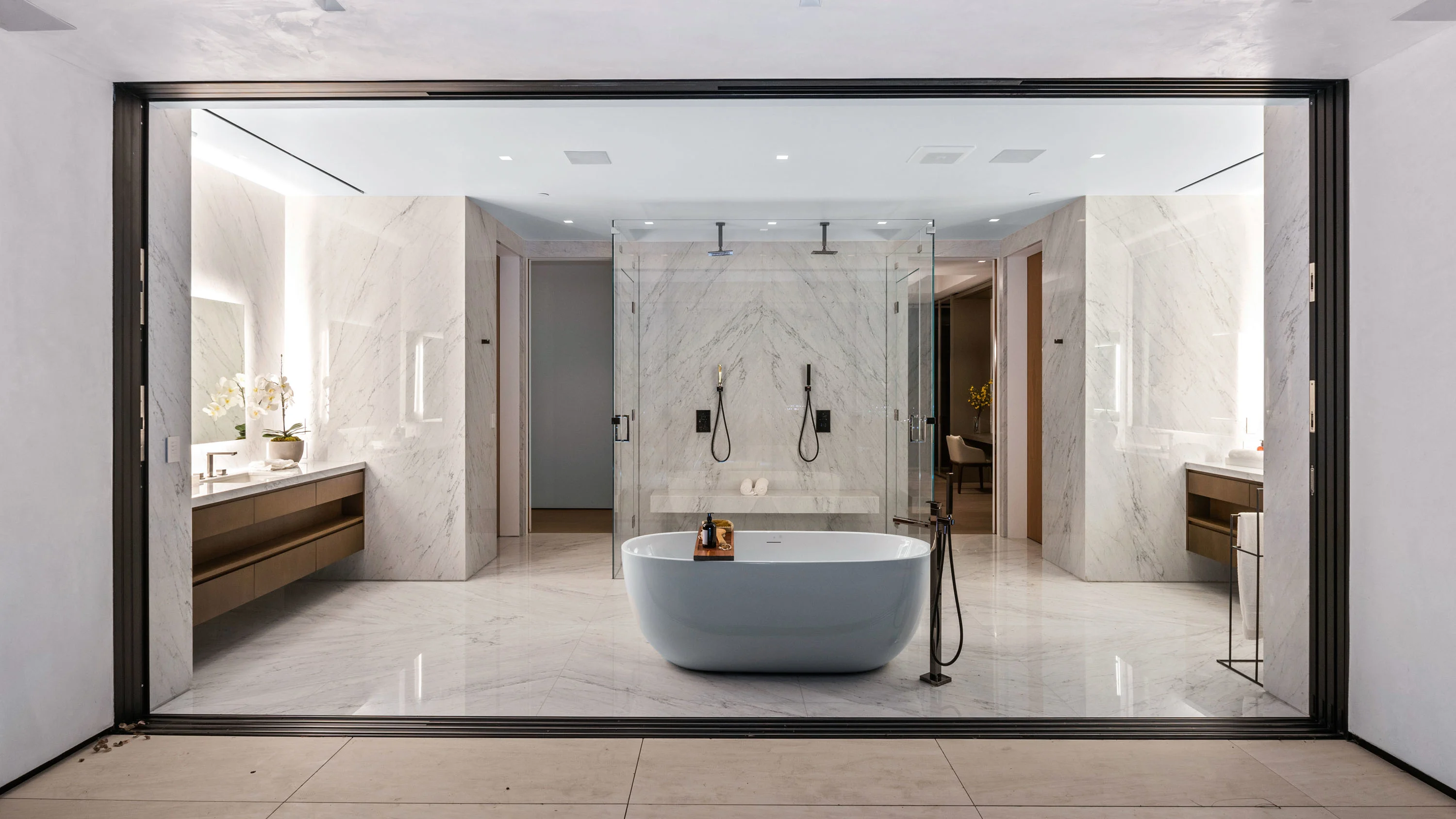 1035 Stradella Road, Bel Air, California 90077 | Concierge Auctions