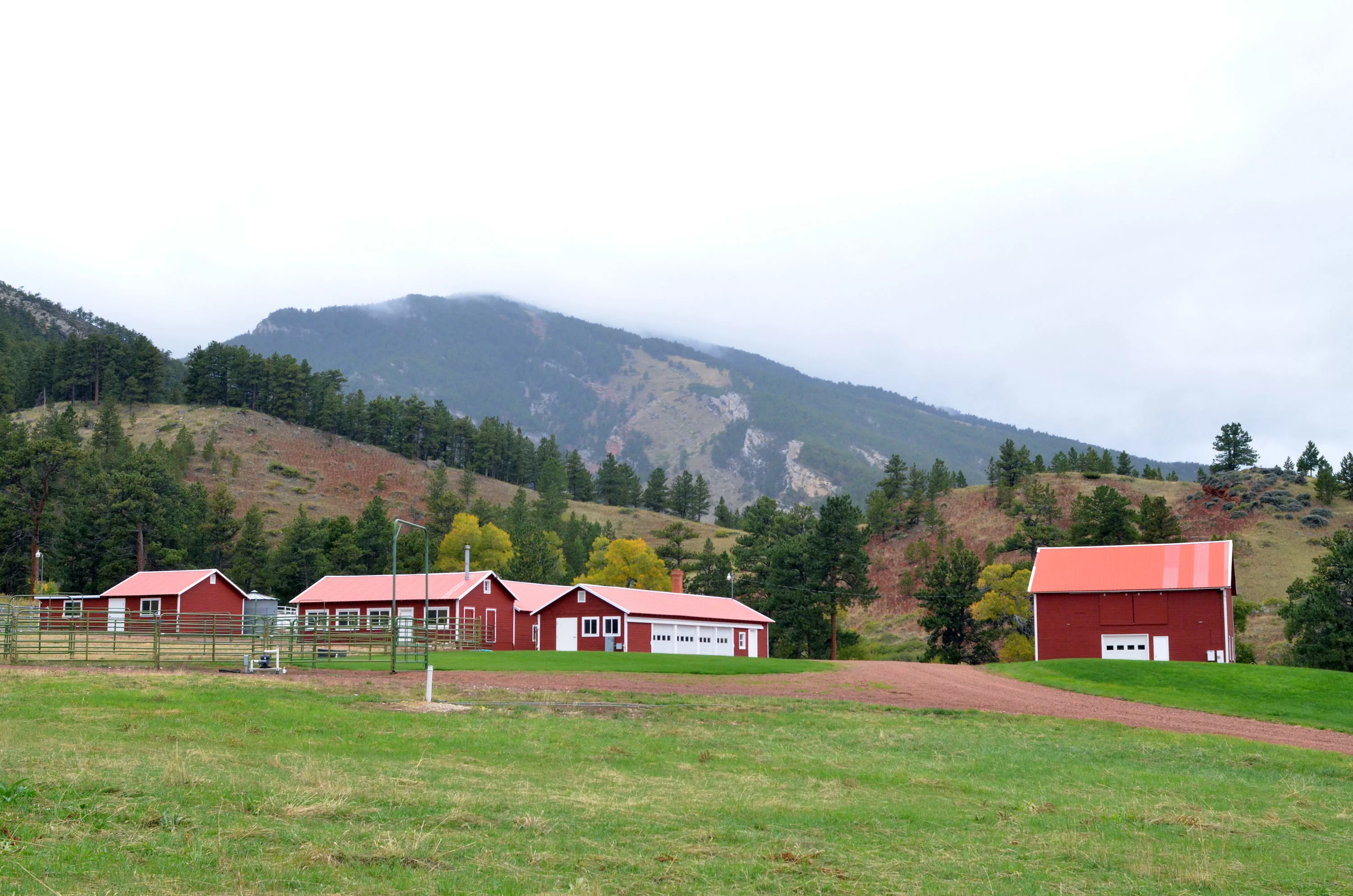 Horsehoe Ranch, Dayton / Sheridan Area, Wyoming  - horseshoe-ranch-dayton-wyoming12_iy0t62