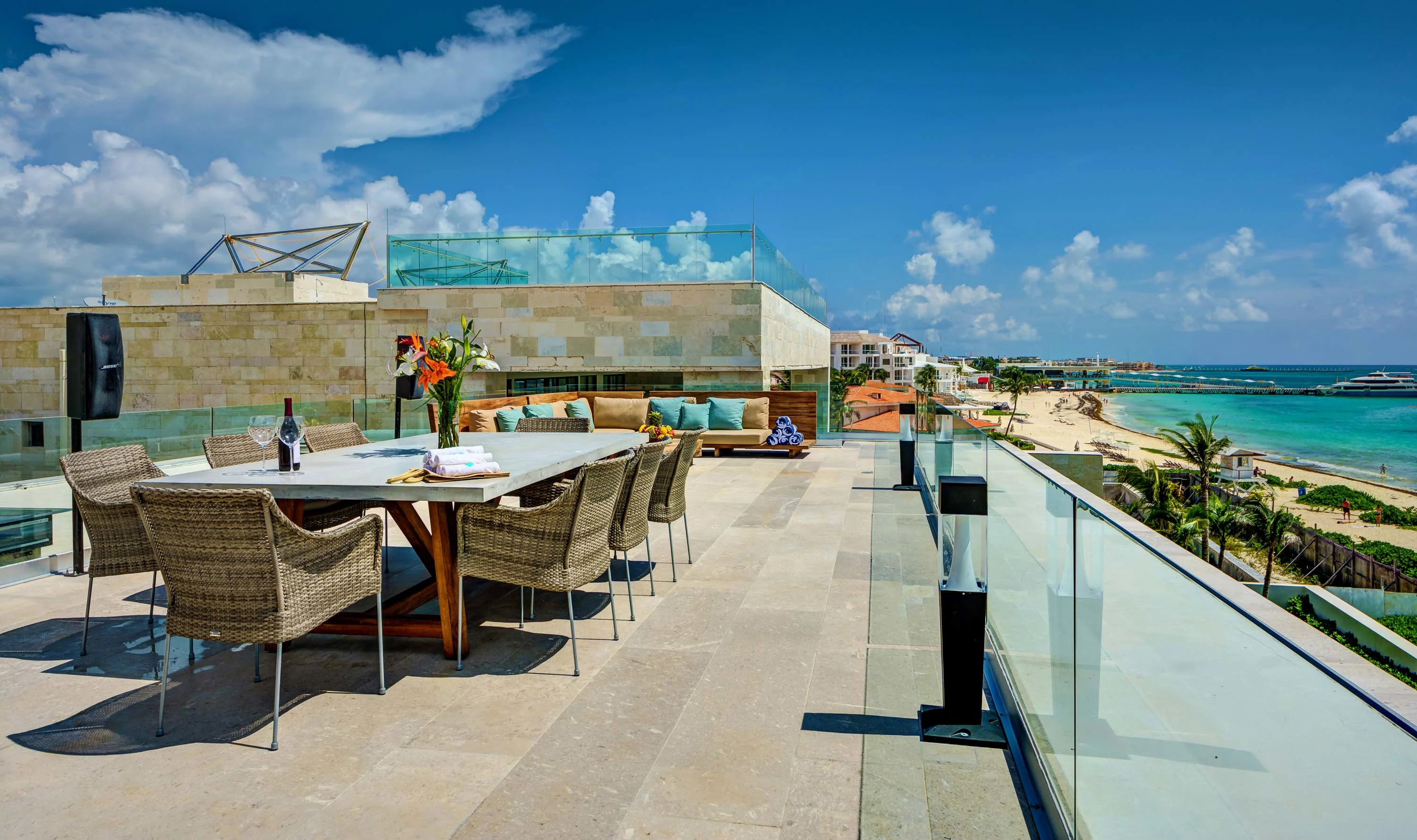 Villa Kin Ich, Playa Del Carmen, Quintana Roo , Mexico - 18_-_14_yffcs1