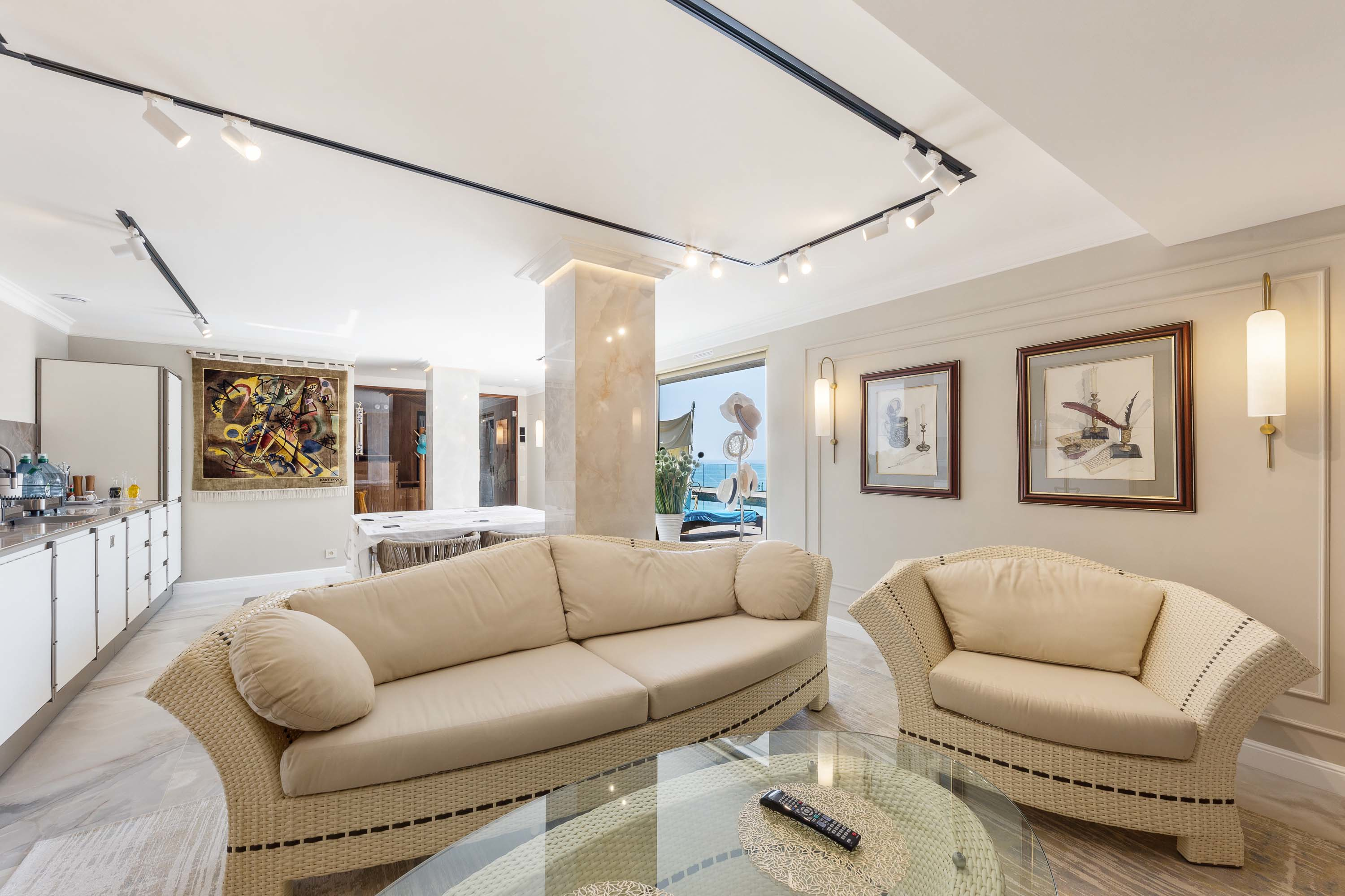 28 CHANTEVENT 1 - 95 Boulevard Du General de Gaulle, St Jean cap Ferrat, 06230, France - Luxury Real Estate - Concierge Auctions