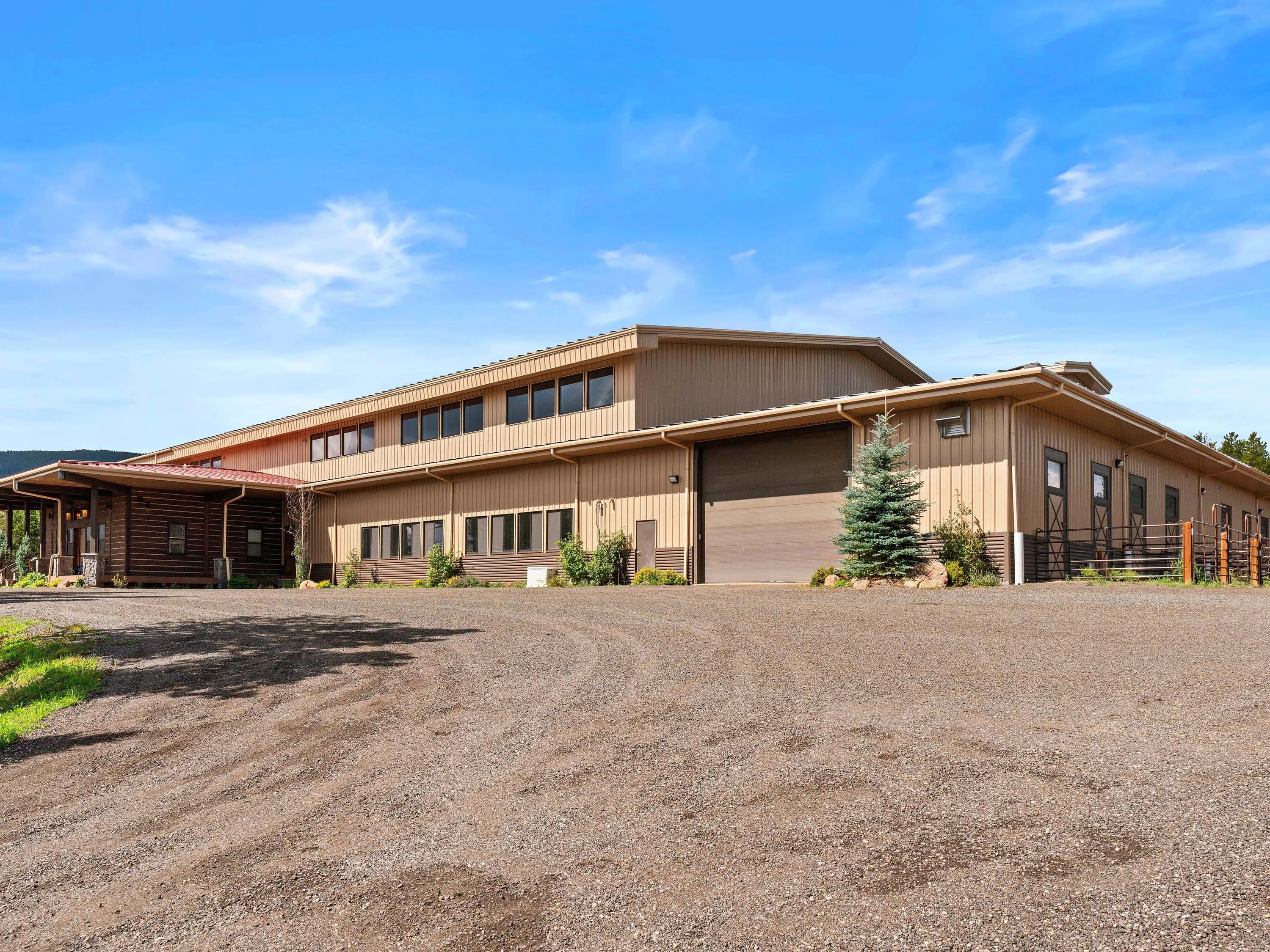 The Second Chance Ranch, 9141 Mountain Ranch Road & 31652 Shadow Mountain Drive, Conifer, Denver Area, Colorado 80433 - 32_-_9141_Mountain_Ranch_Rd-print-044-290-photo_online_033-3264x2448-300dpi_vwimmi
