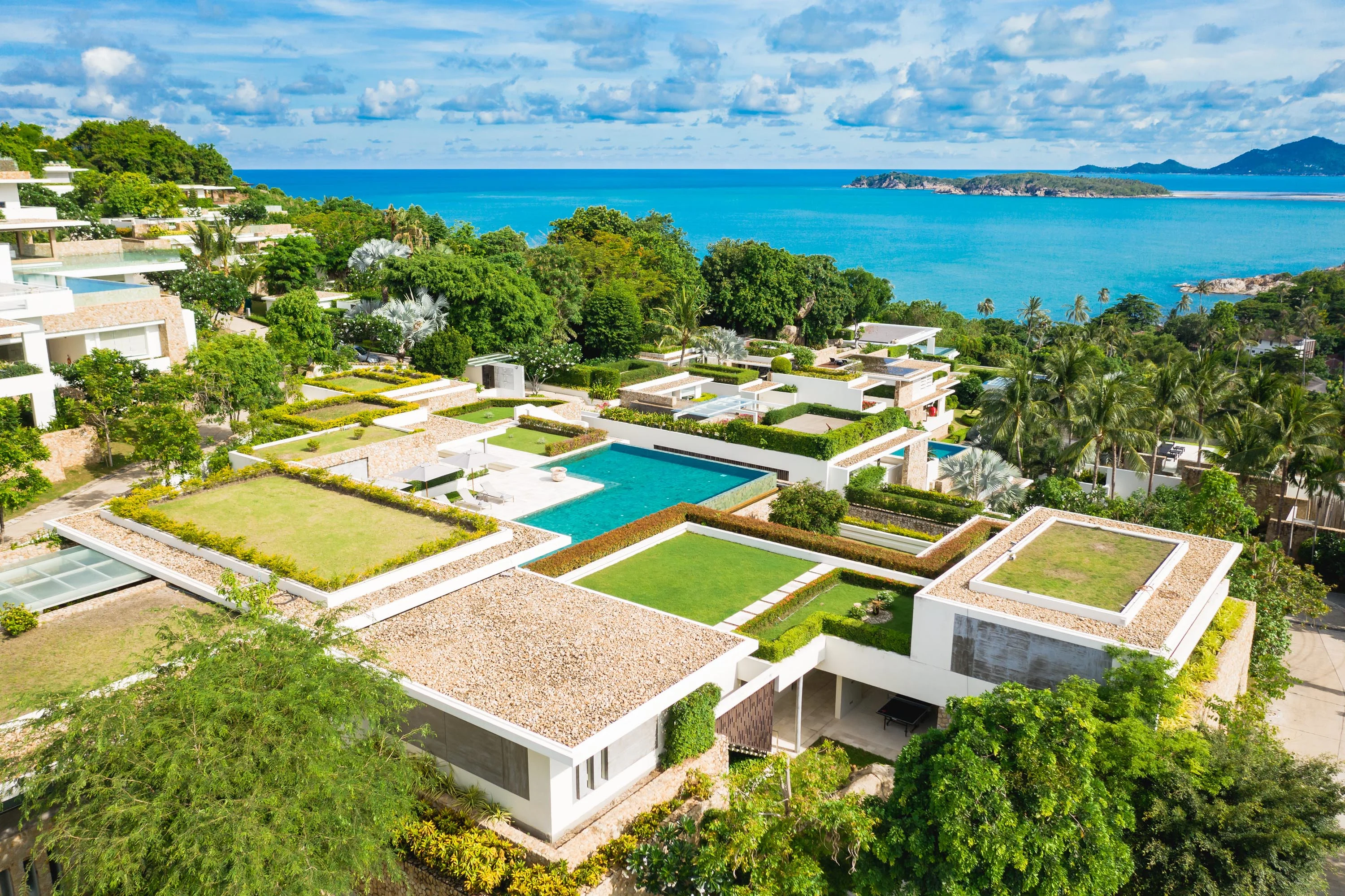 Villa 22, Koh Samui, Koh Samui , Thailand - villa-22-samujana-koh-samui-thailand02_yat9dy