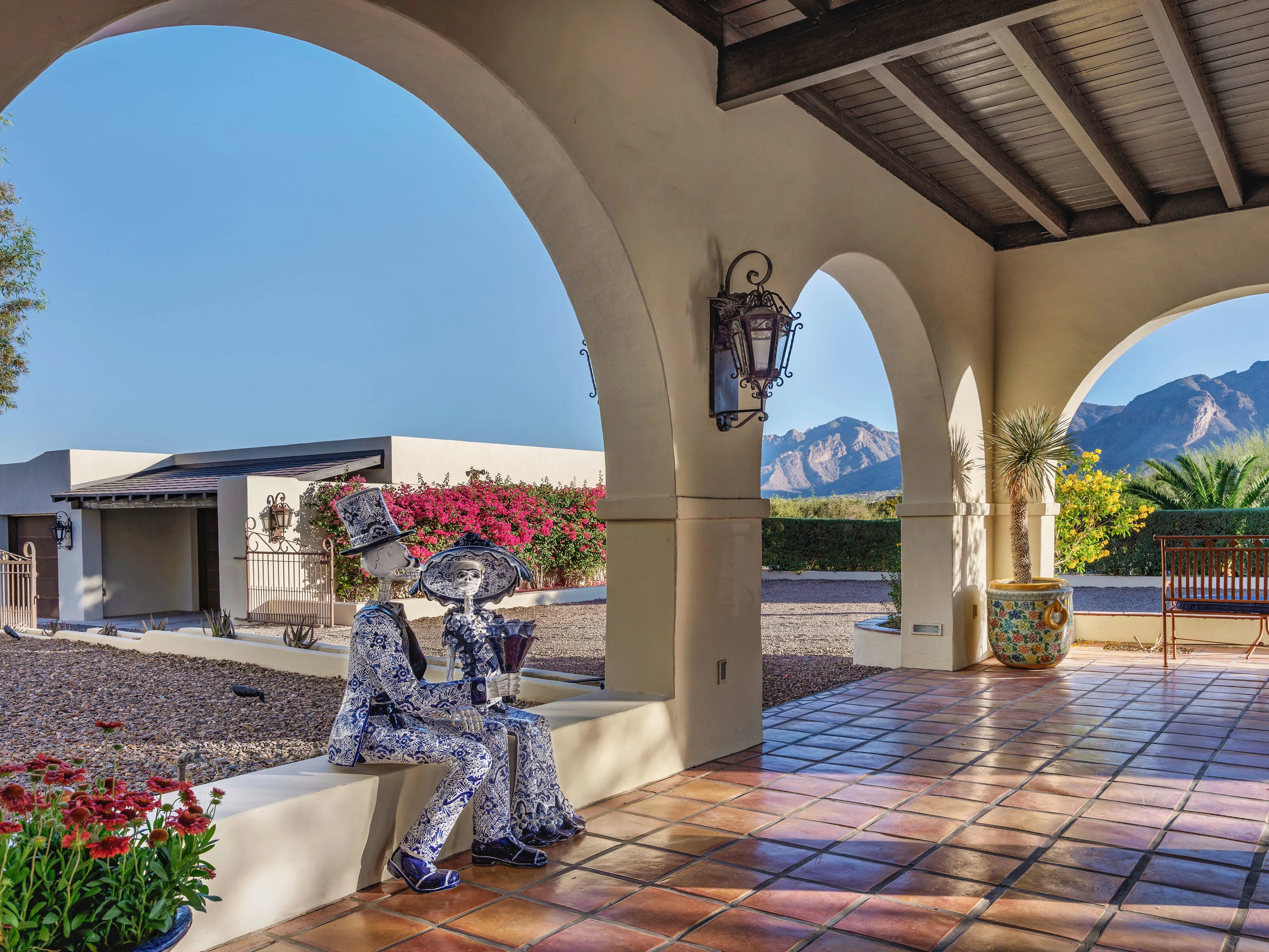 5201 North Hacienda Del Sol Road, Tucson, Arizona 85718