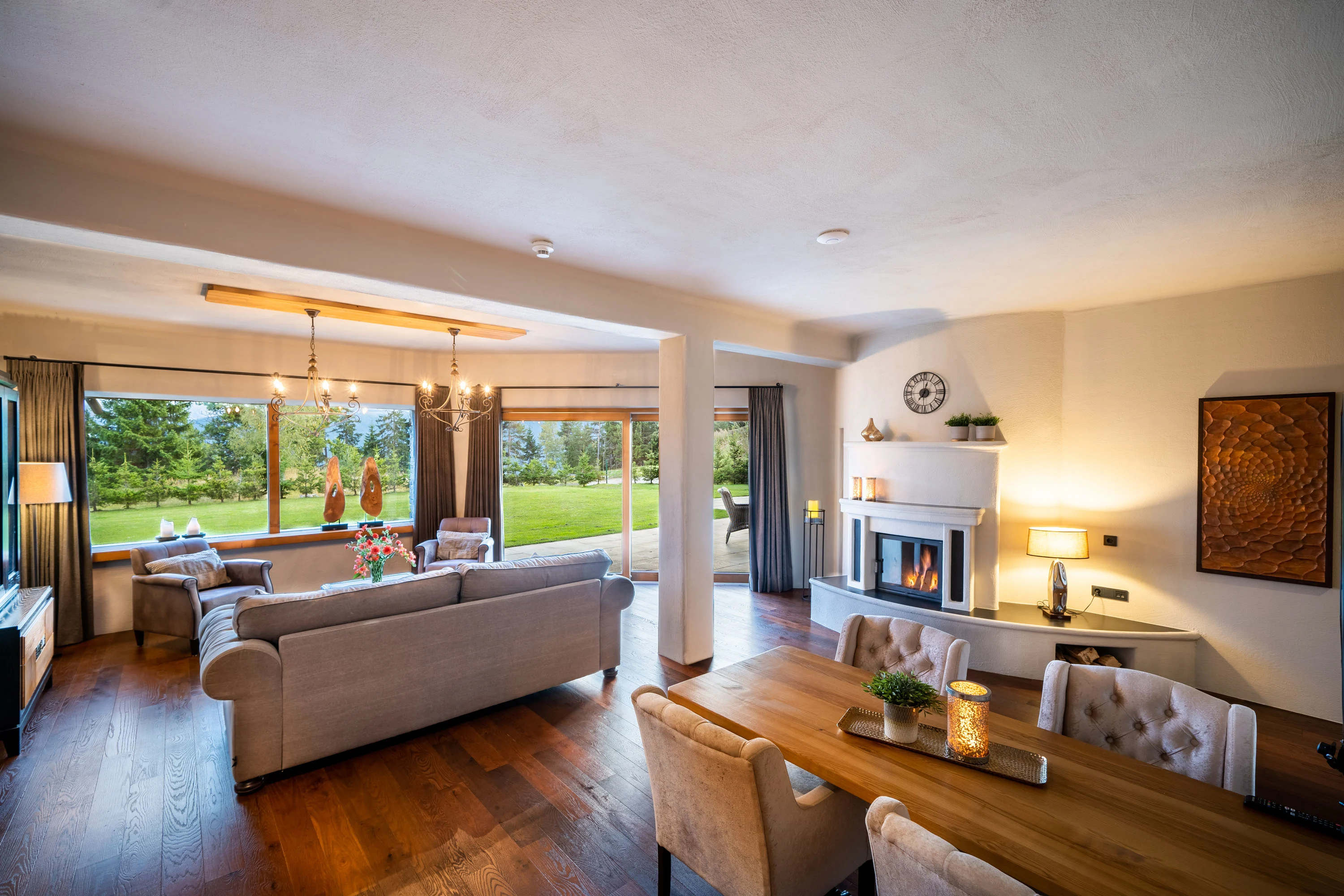Luxury Mountain Chalet, Seefeld, Austrian Alps, Tirol , Austria - luxury-mountain-chalet-tirol-seefeld-austria34_uvpokm