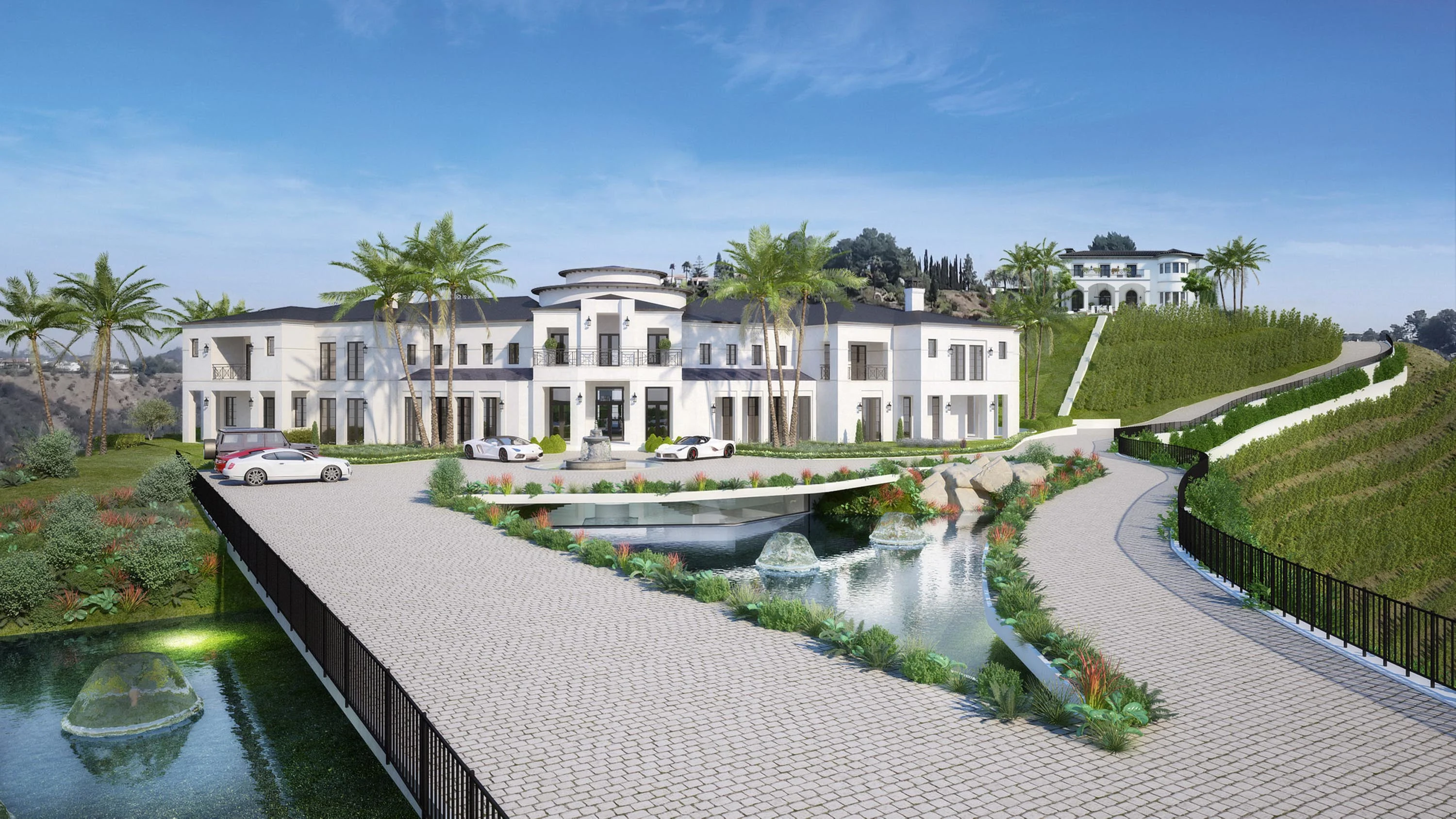 1400 Linda Flora Drive, Bel Air, California 90049 - 1400-linda-flora-drive-los-angeles-california02_piedcd