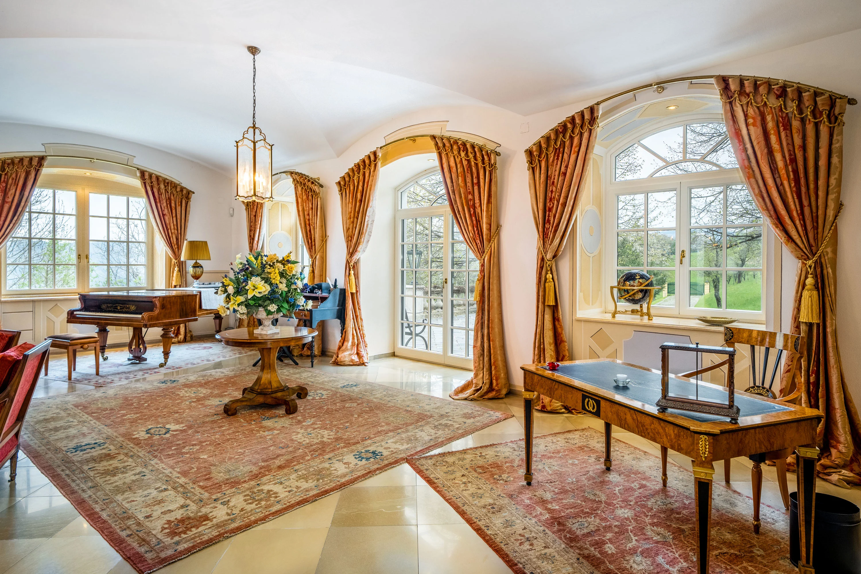 Luxury Sporting Estate, Near Vienna, Near Vienna 0000, Austria - sporting-estate-schneeberg-austria06_fxlq9s