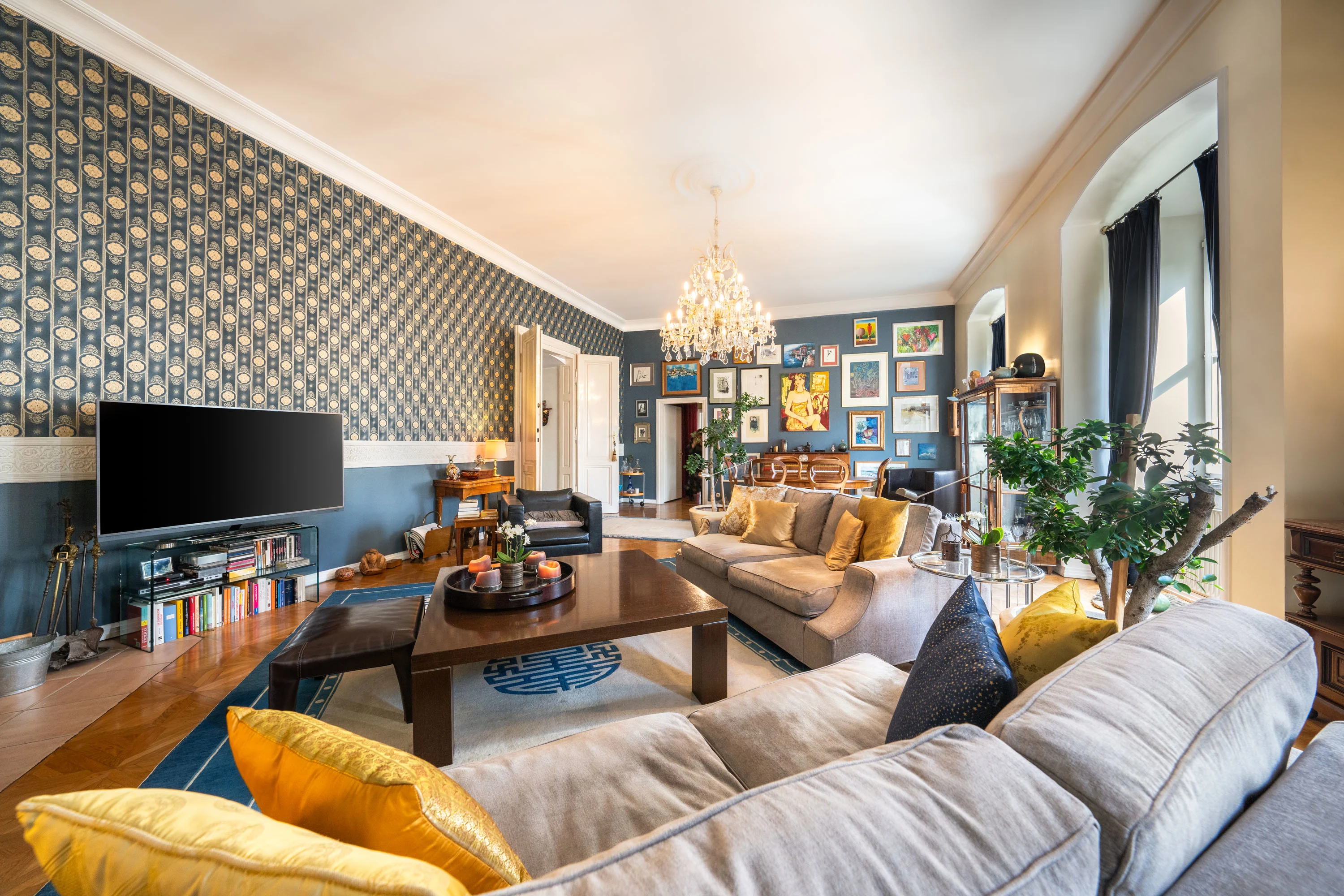 Schloss Stupache Allee, Stuppach, Near Vienna, Gloggnitz , Lower Austria - Mozarts-Last-Castle-06_o3r9gl