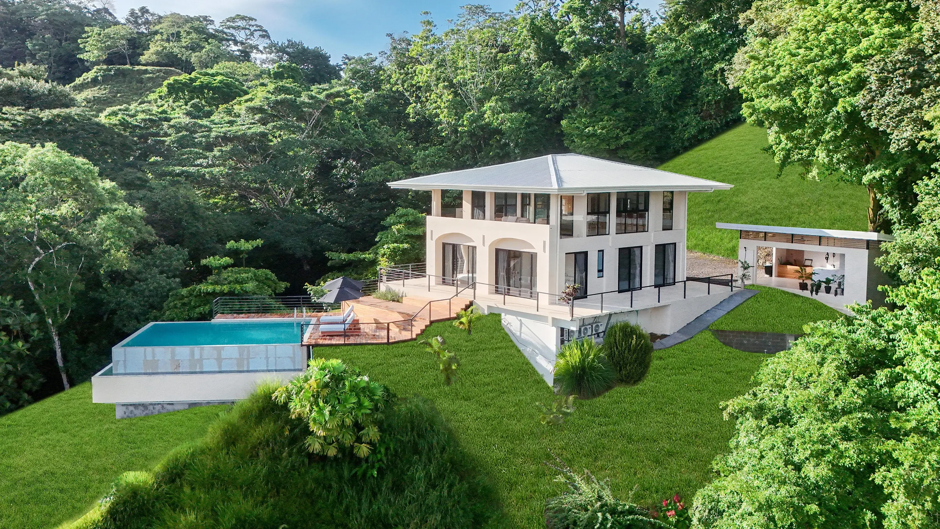 Pavones, Puntarenas Province , Costa Rica - Casa_Gnudi_01_akaeqr