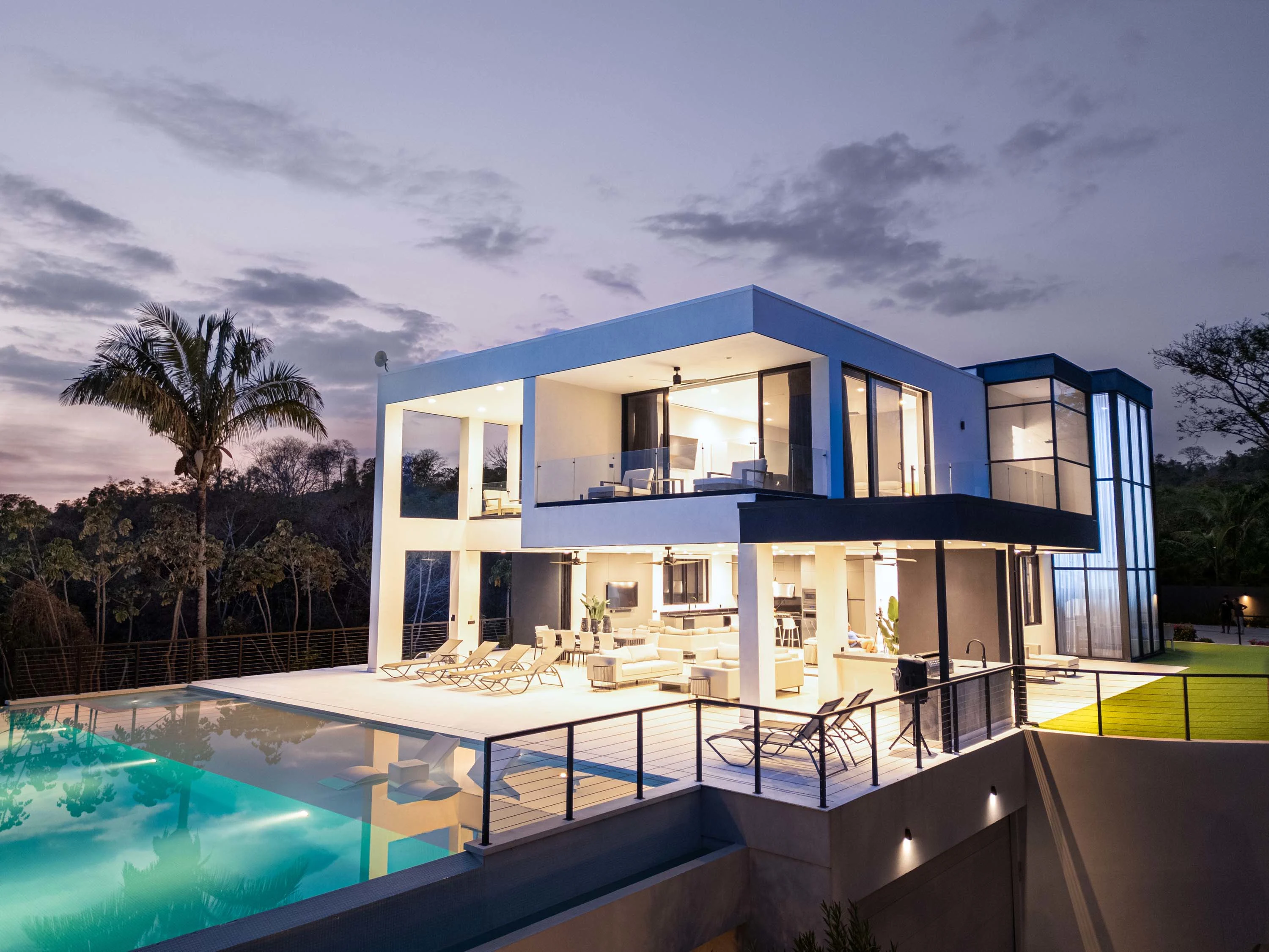 Villa Bianca, Black Beauty, Nosara Area,  , Costa Rica - 36_-_DJI_0123_ree9lw