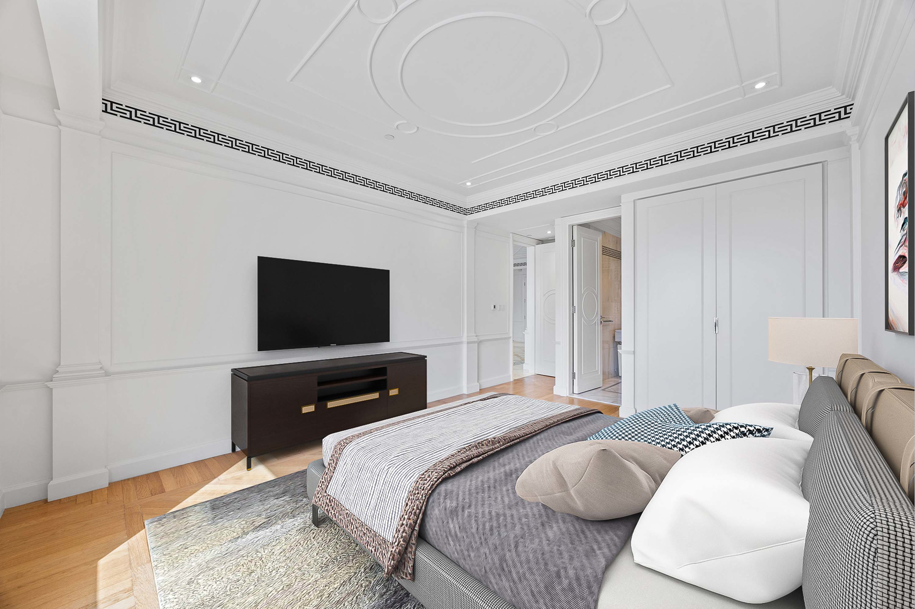 26 Palazzo Versace, Apartment 2316, Al Jaddaf, Jaddaf Waterfront, Dubai, UAE