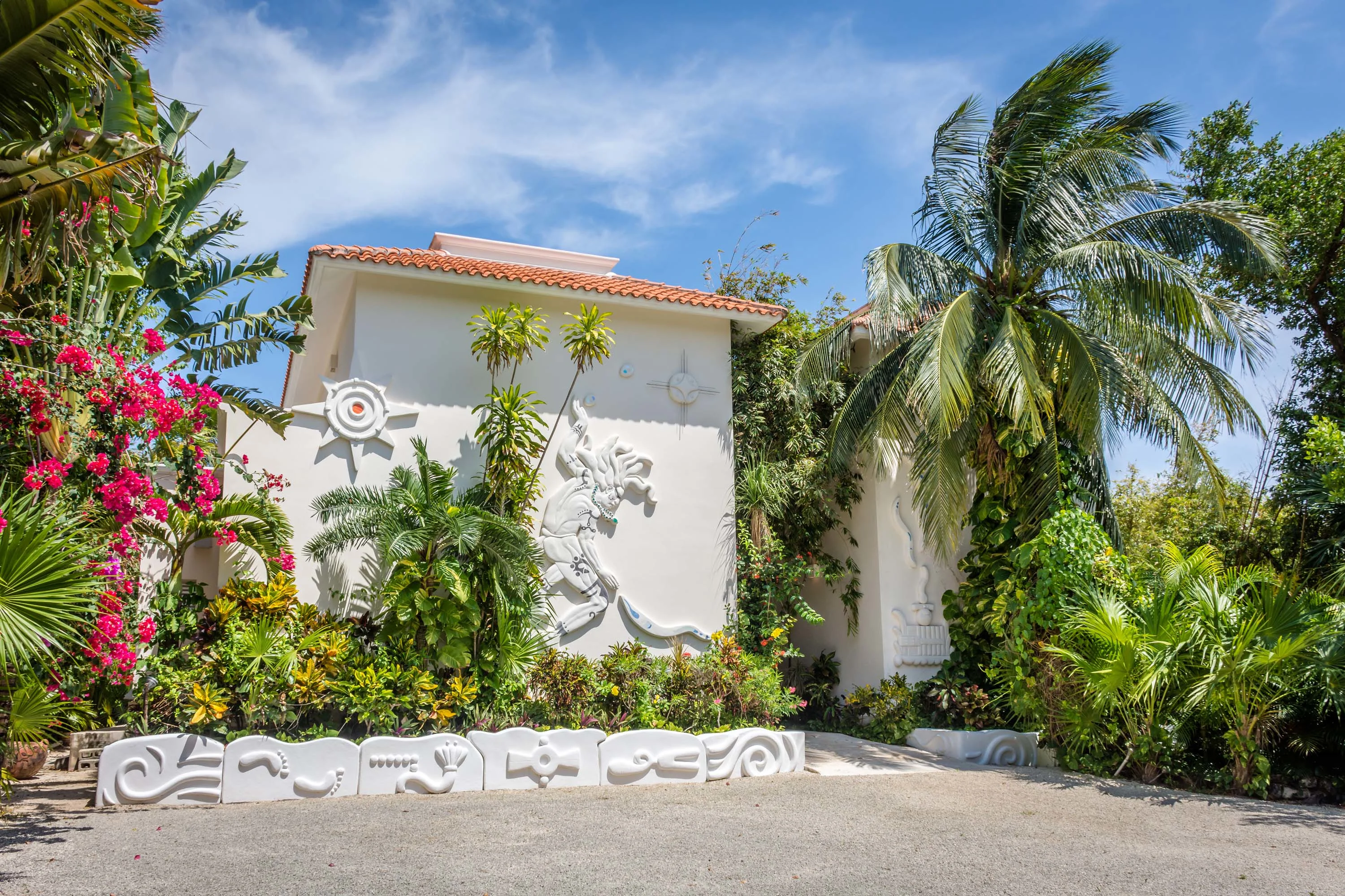 La Mansion Petempich Costera Norte, Near Cancun, Bahia Petempich, Quintana Roo , Mexico - la-mansion-01_cinpag