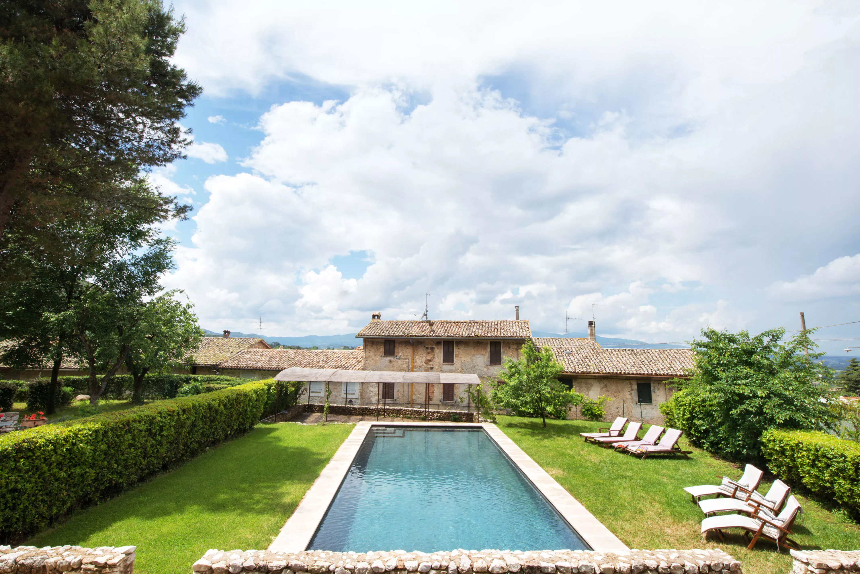 Villa Campo Verde, Umbria, Umbria , Italy - villa_campo_verde_umbria_italy_06_aecg8n