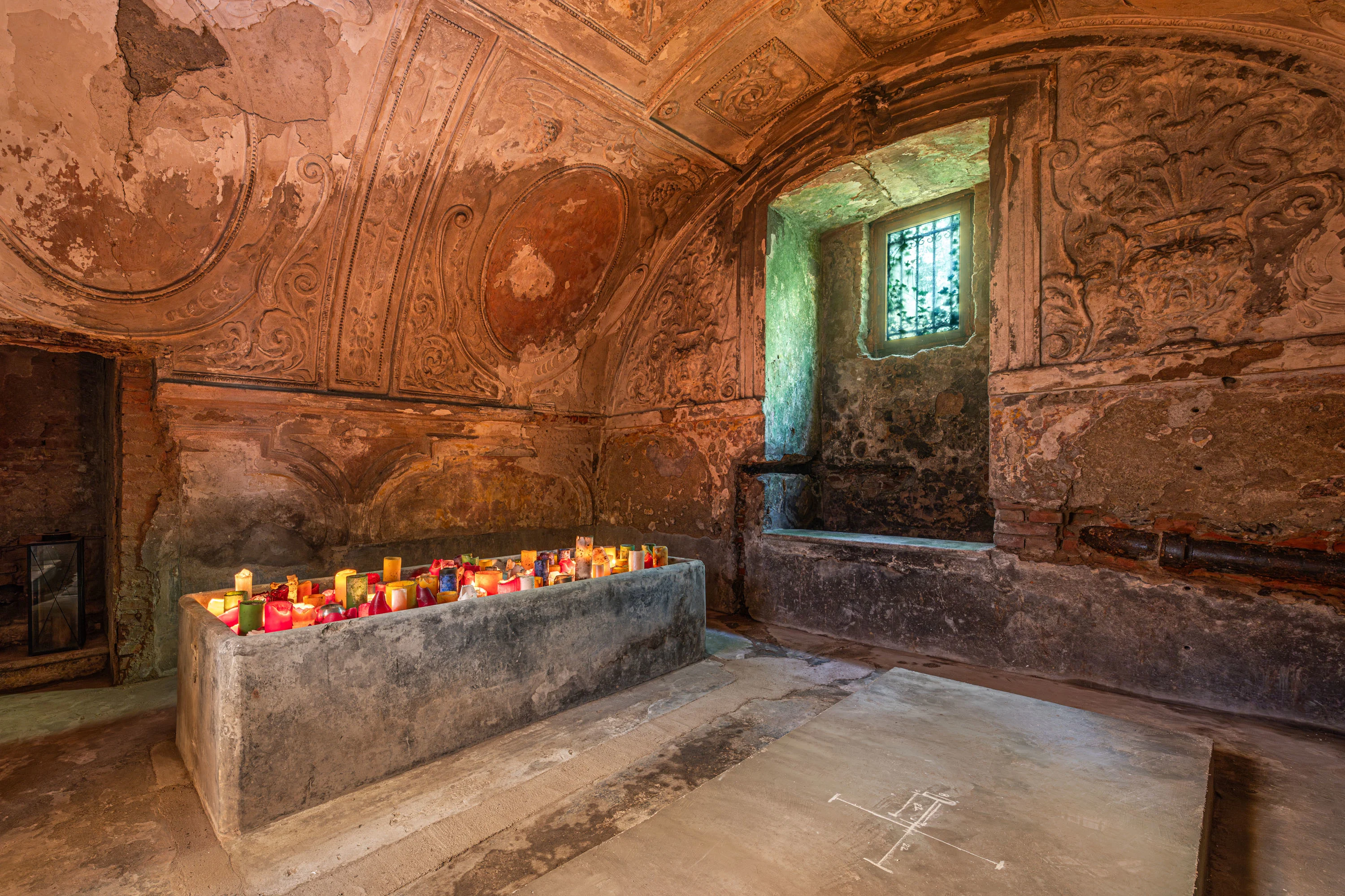 Schloss Stupache Allee, Stuppach, Near Vienna, Gloggnitz , Lower Austria - Mozarts-Last-Castle-34_uolnm4