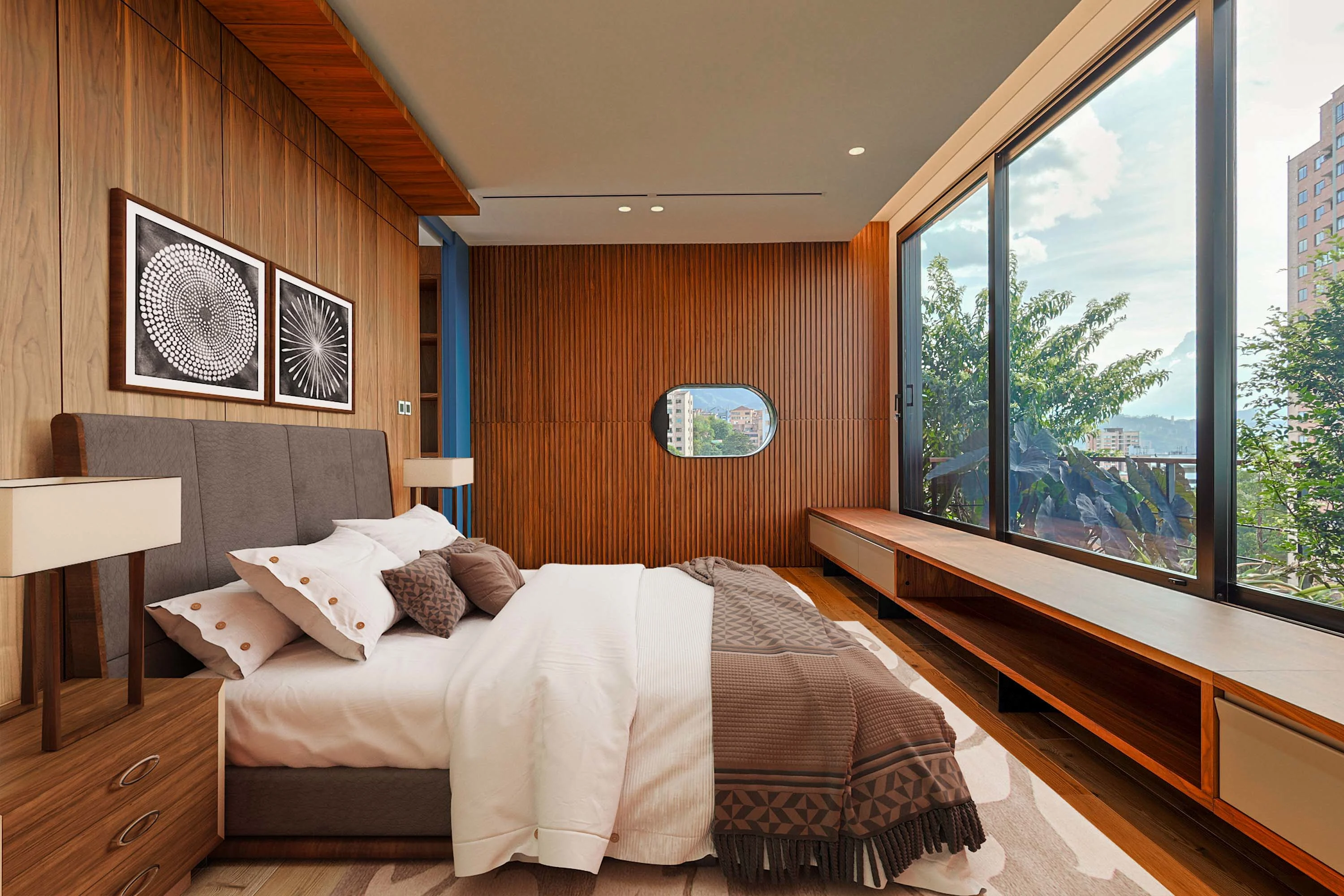 Black 8 Penthouse, Medellin, Antioquia , Colombia - 18_-_17241549083_masterbdroom_ejuwtt